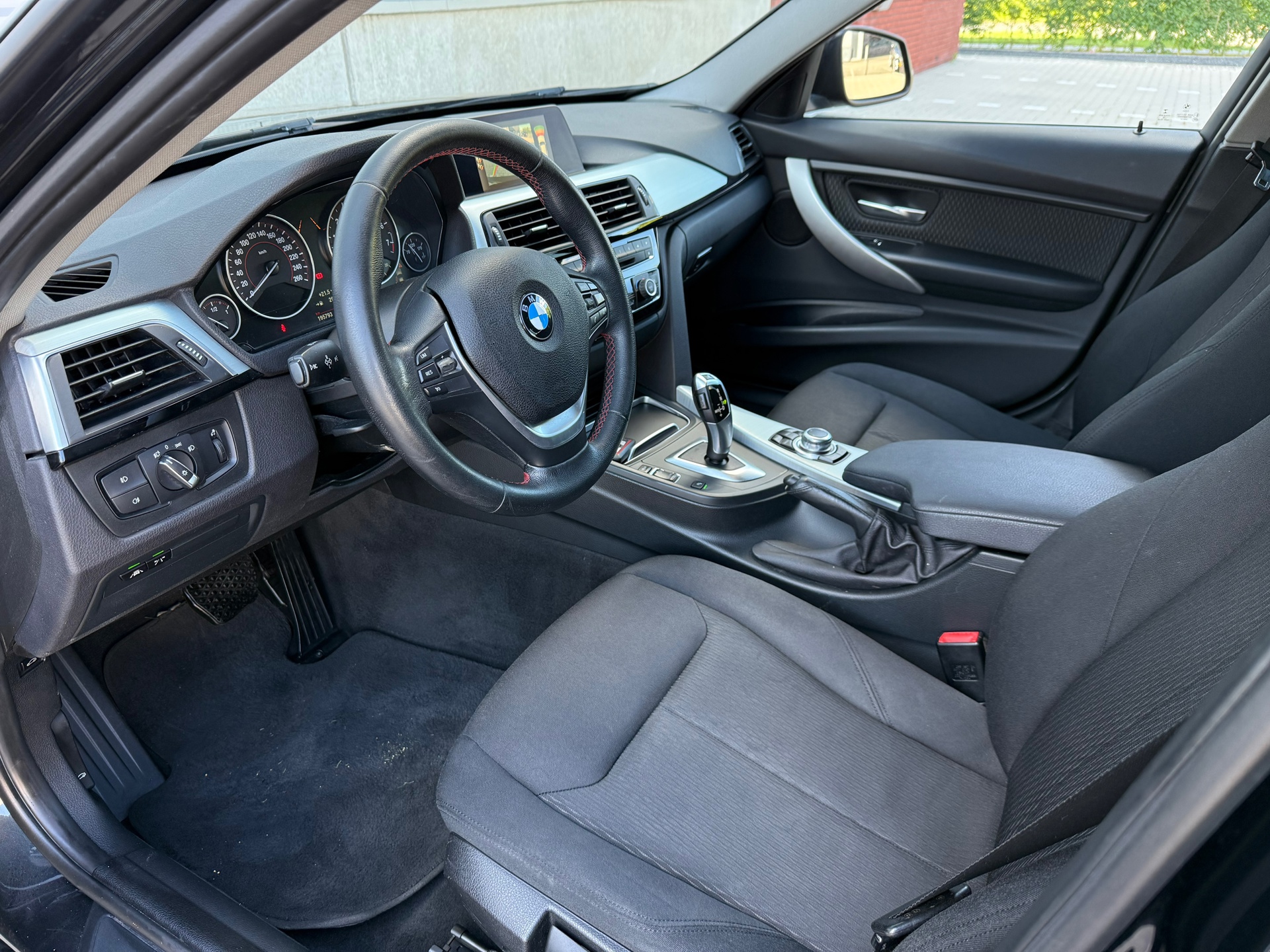 Foto van BMW 3-serie Touring
