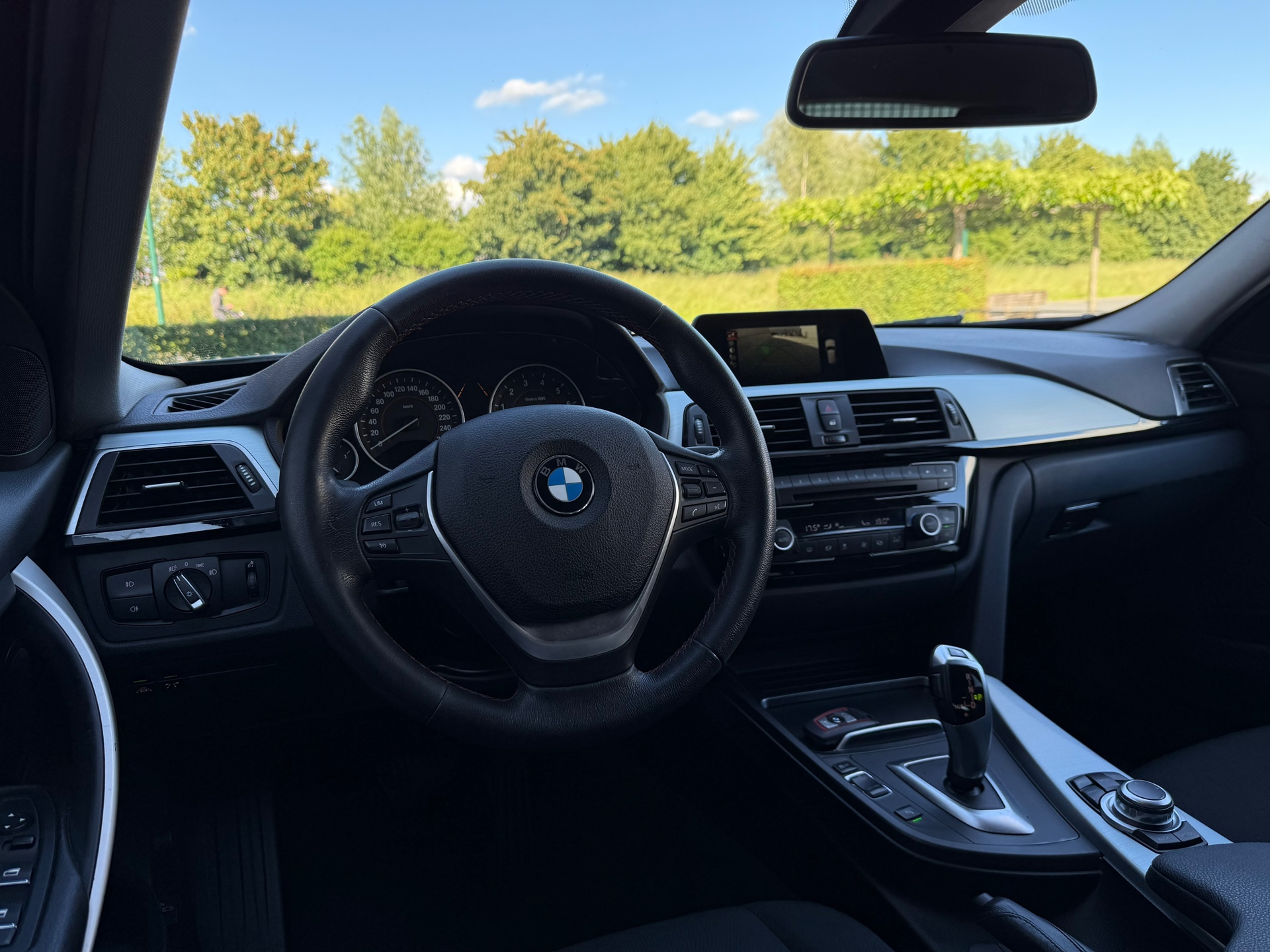 Foto van BMW 3-serie Touring