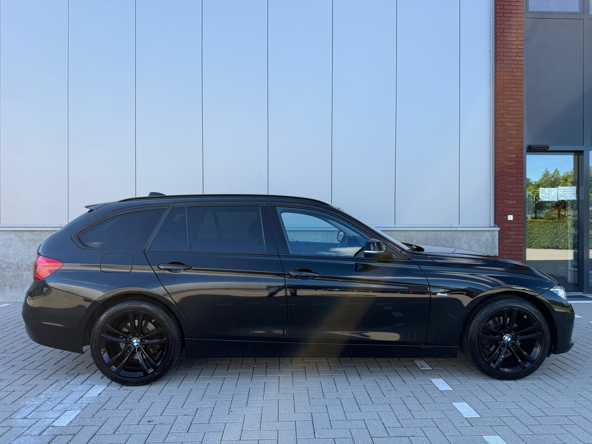 Foto van BMW 3-serie Touring