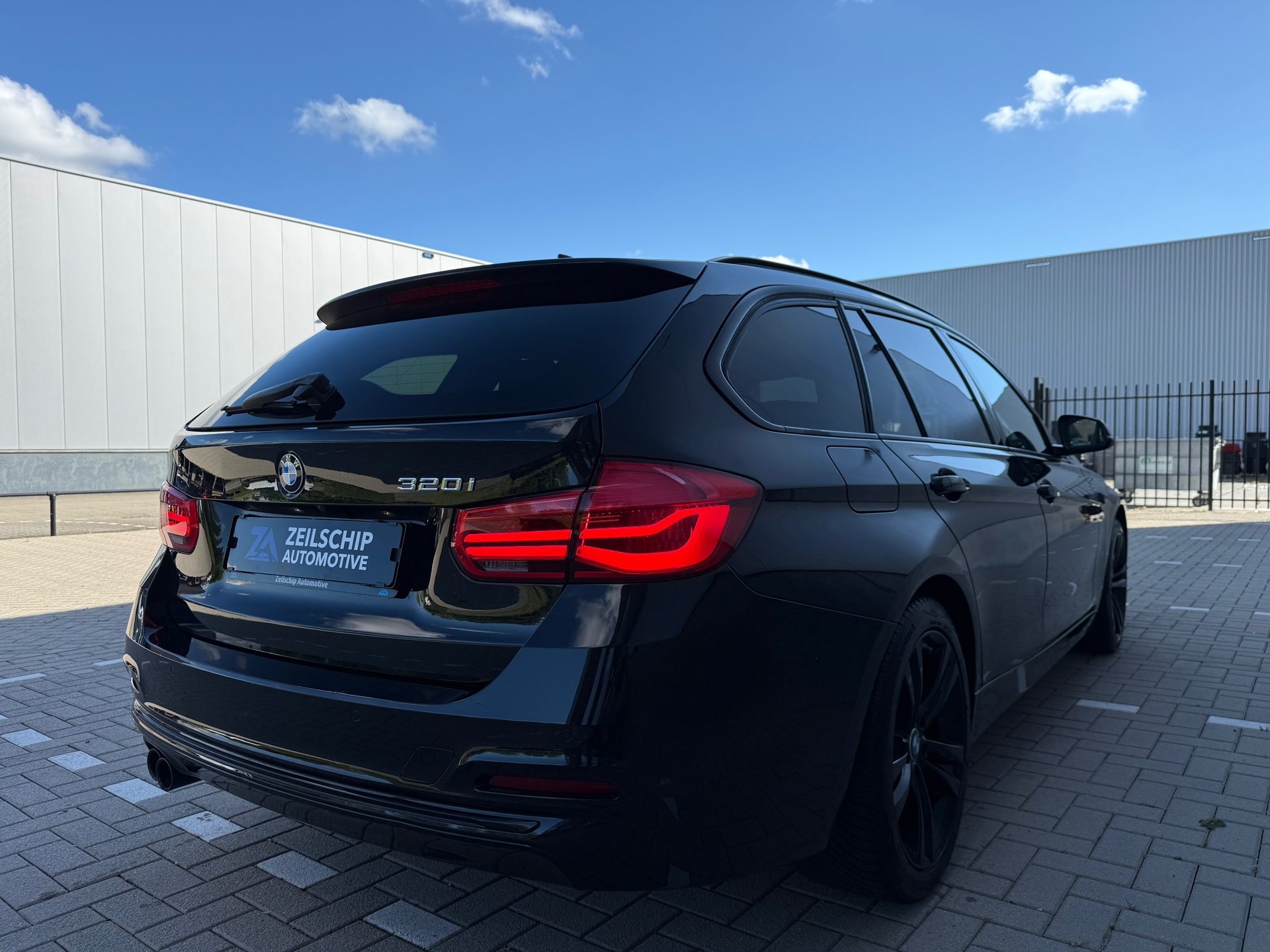 Foto van BMW 3-serie Touring