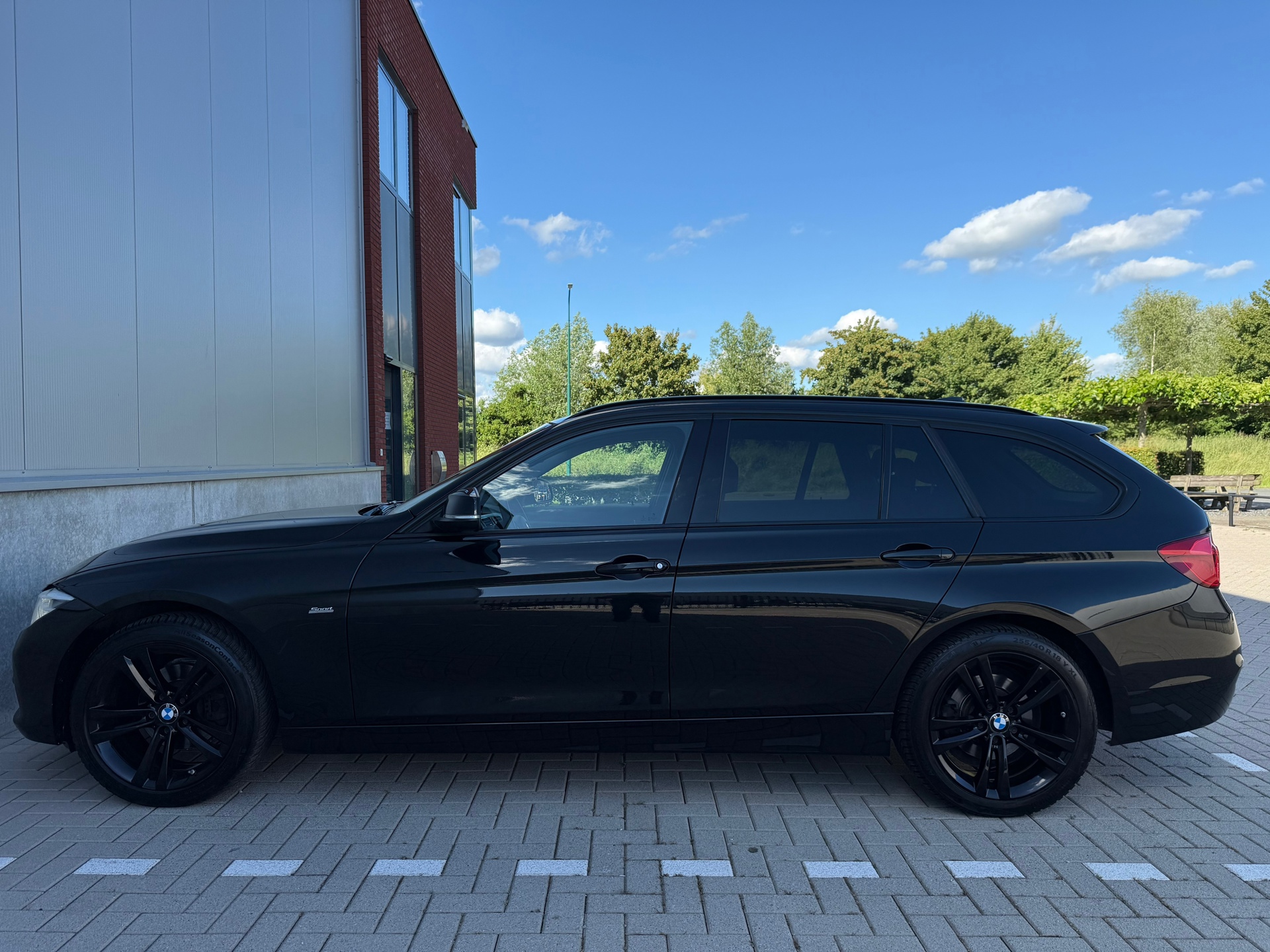 Foto van BMW 3-serie Touring