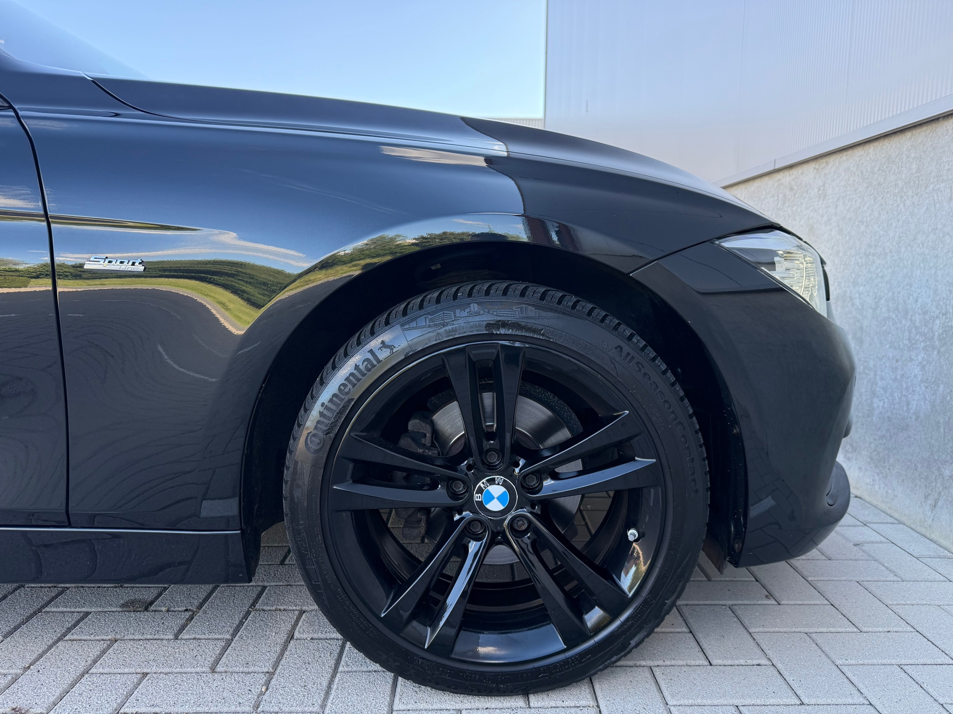 Foto van BMW 3-serie Touring