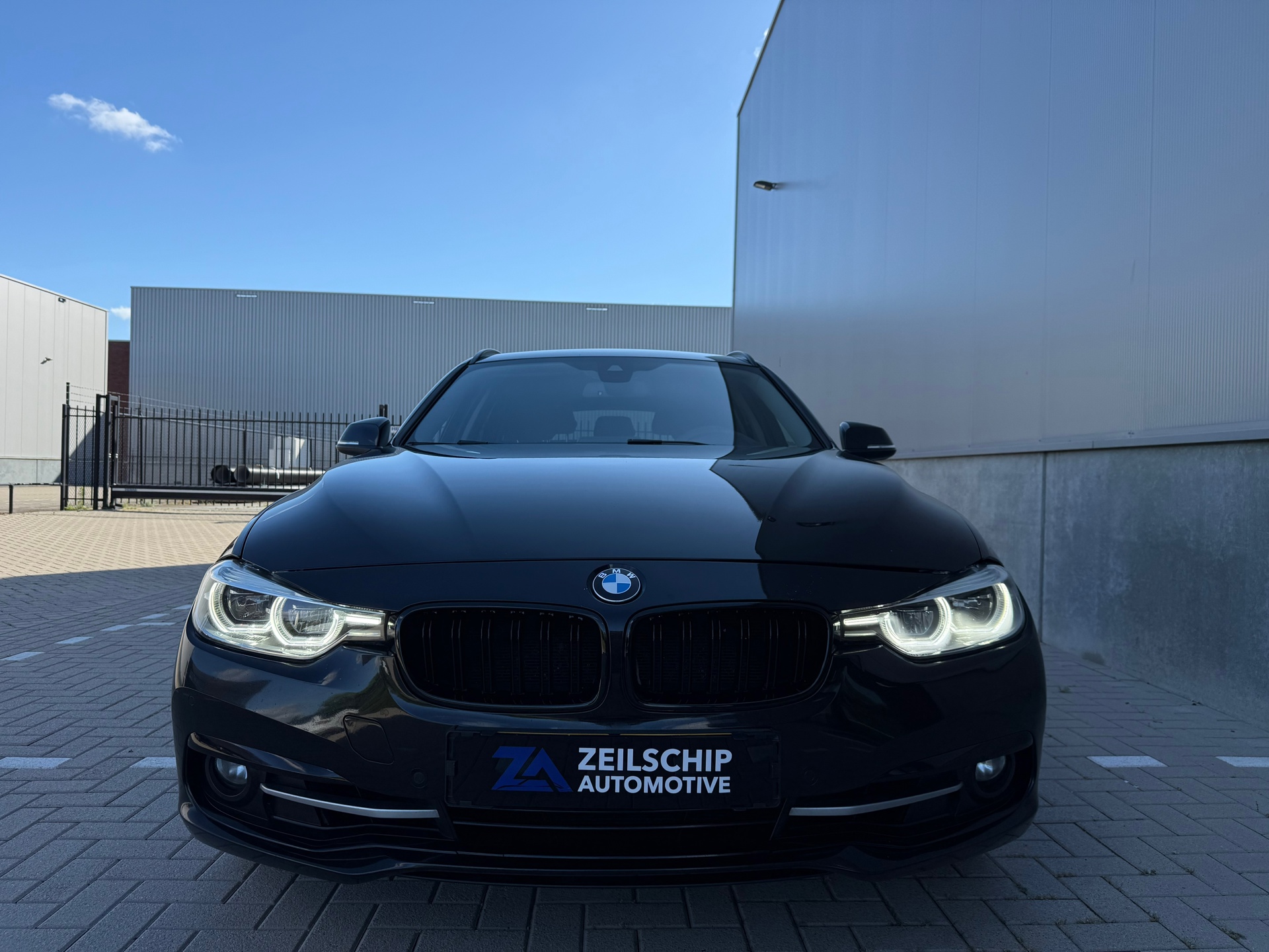 Foto van BMW 3-serie Touring
