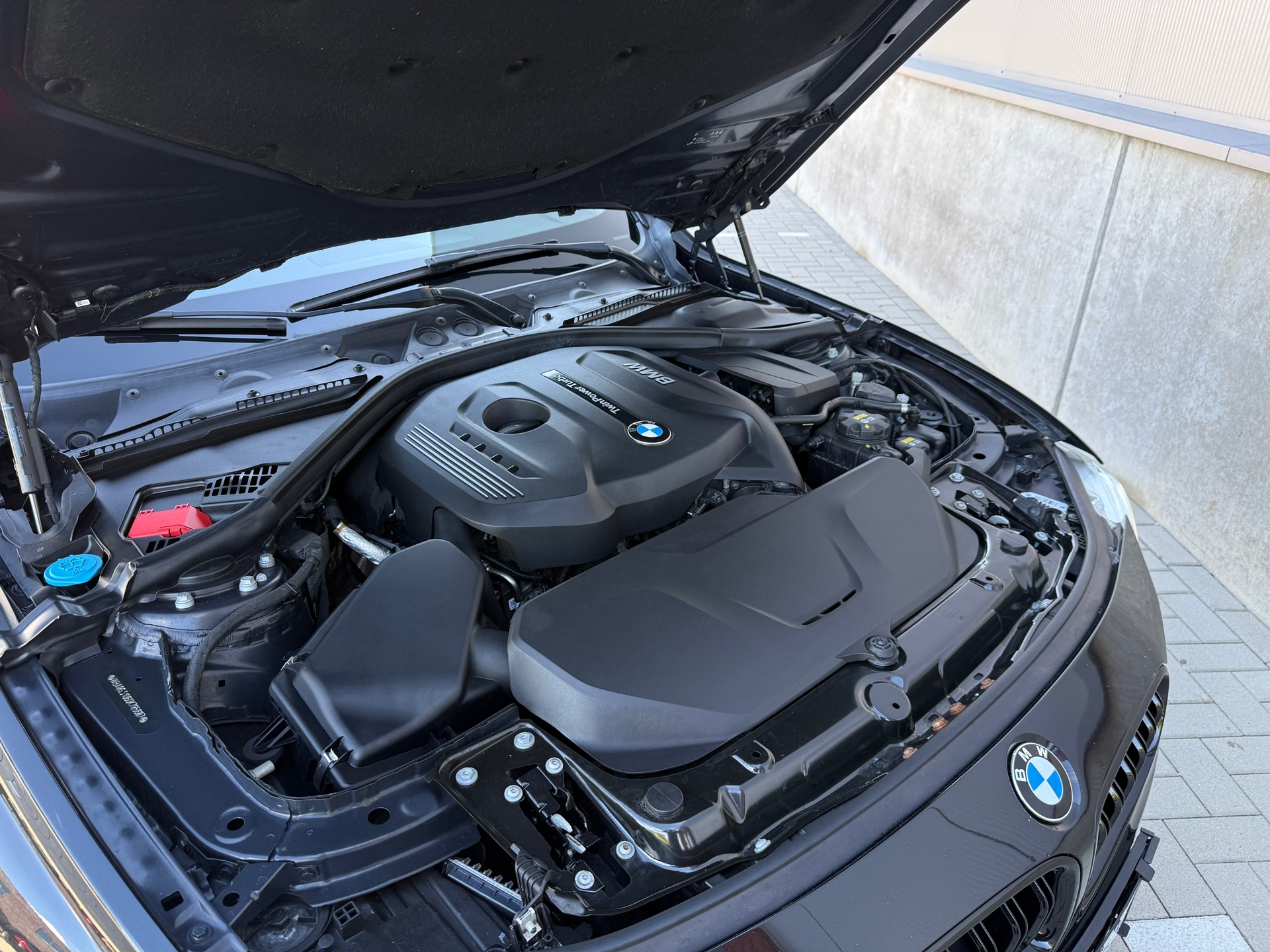 Foto van BMW 3-serie Touring