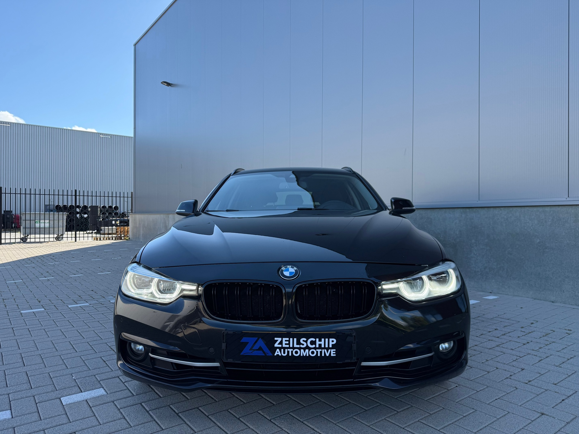Foto van BMW 3-serie Touring