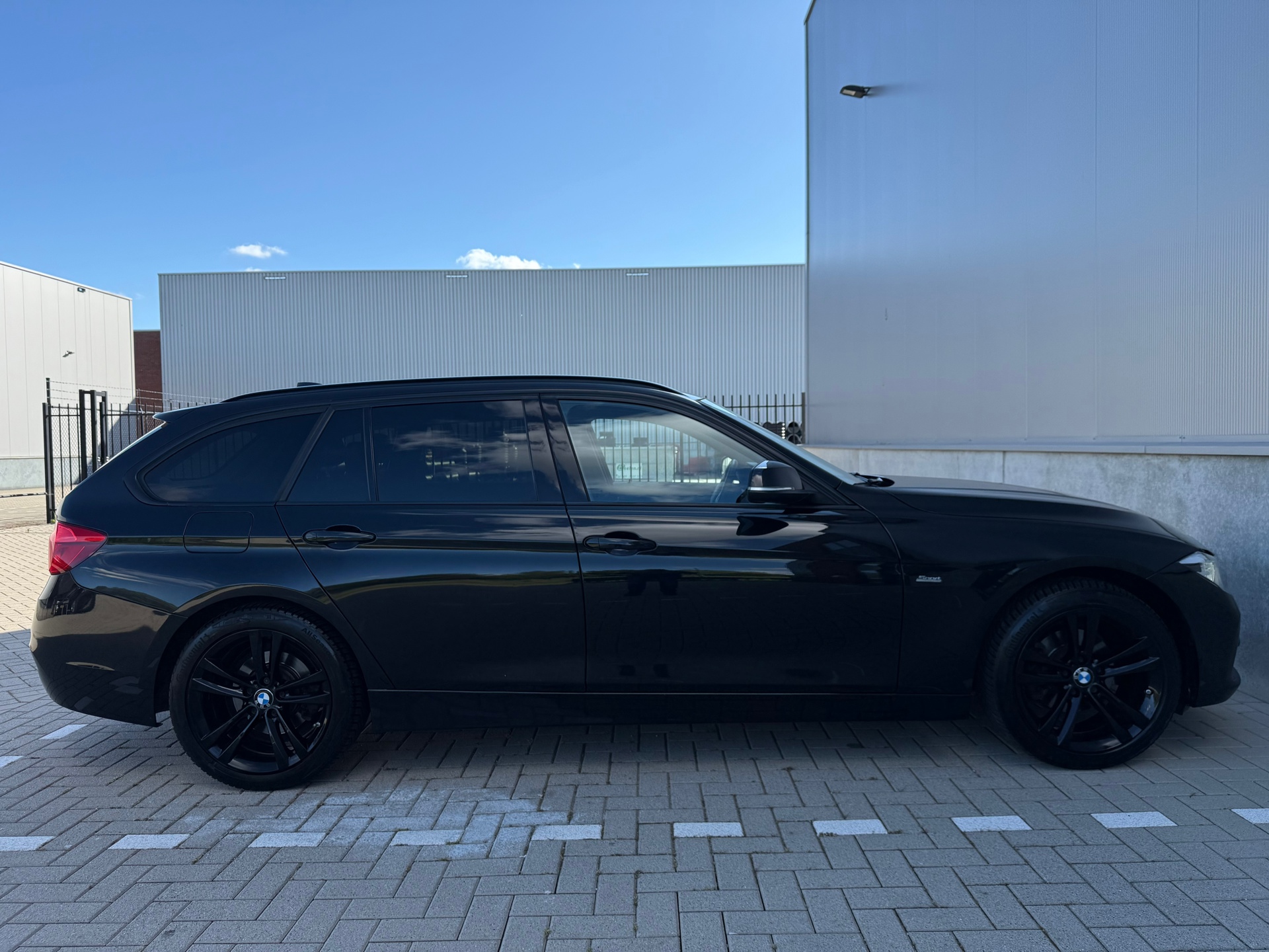 Foto van BMW 3-serie Touring