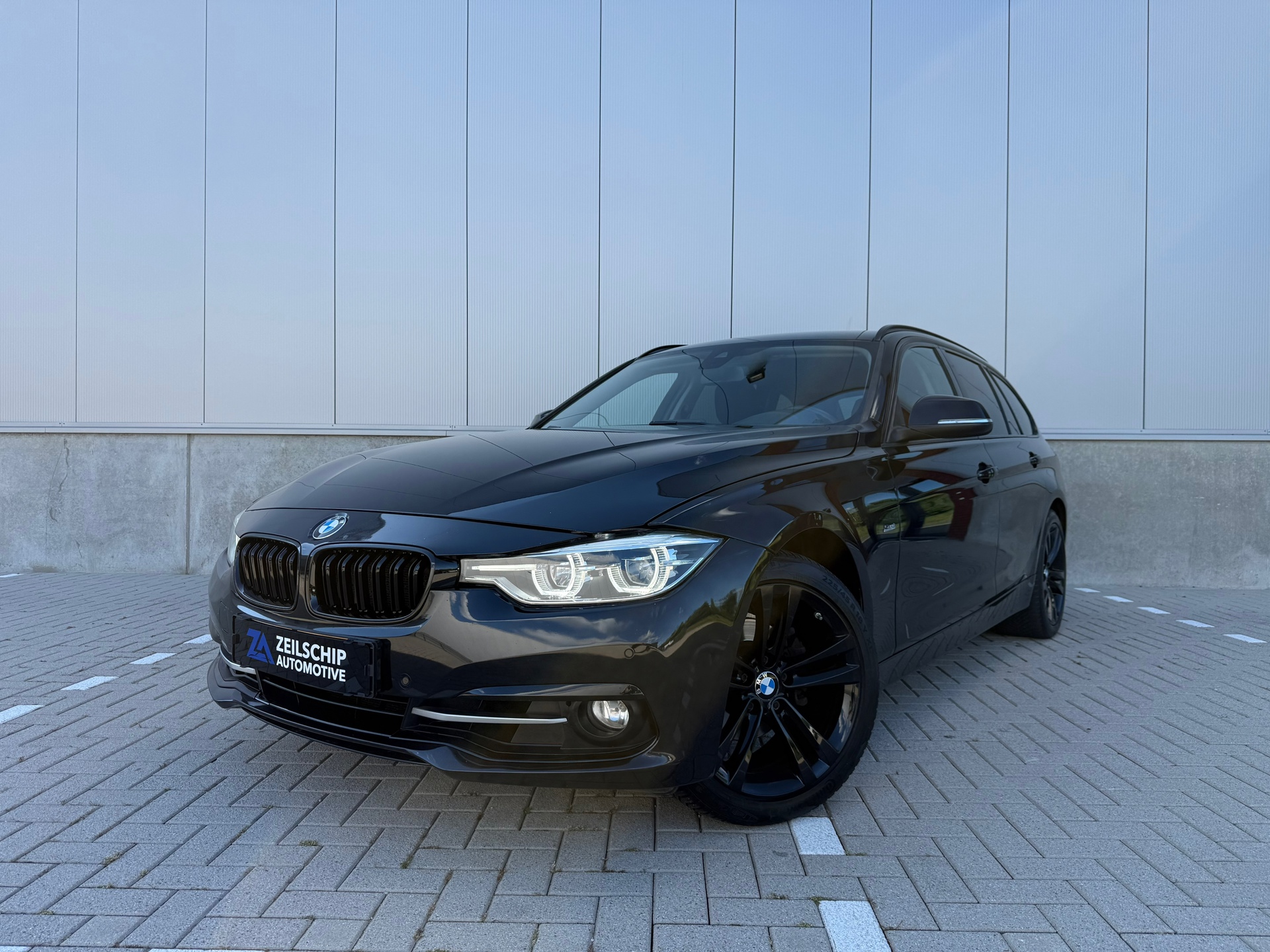 Foto van BMW 3-serie Touring