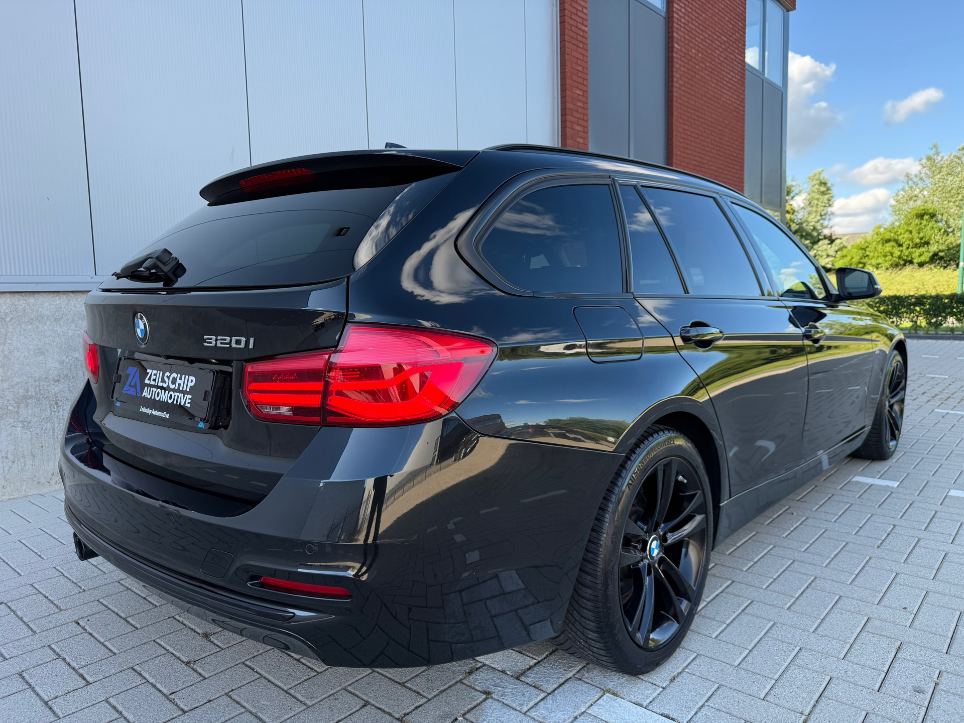 Foto van BMW 3-serie Touring
