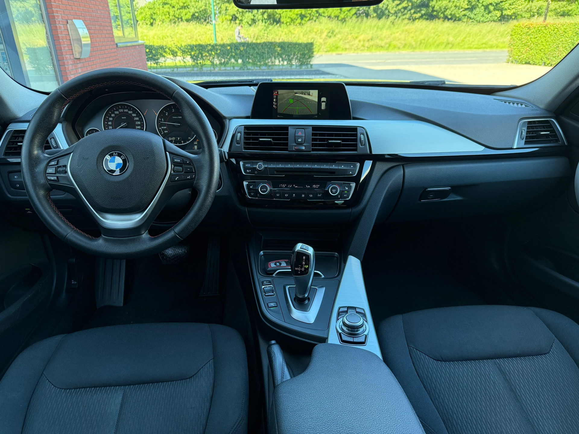 Foto van BMW 3-serie Touring