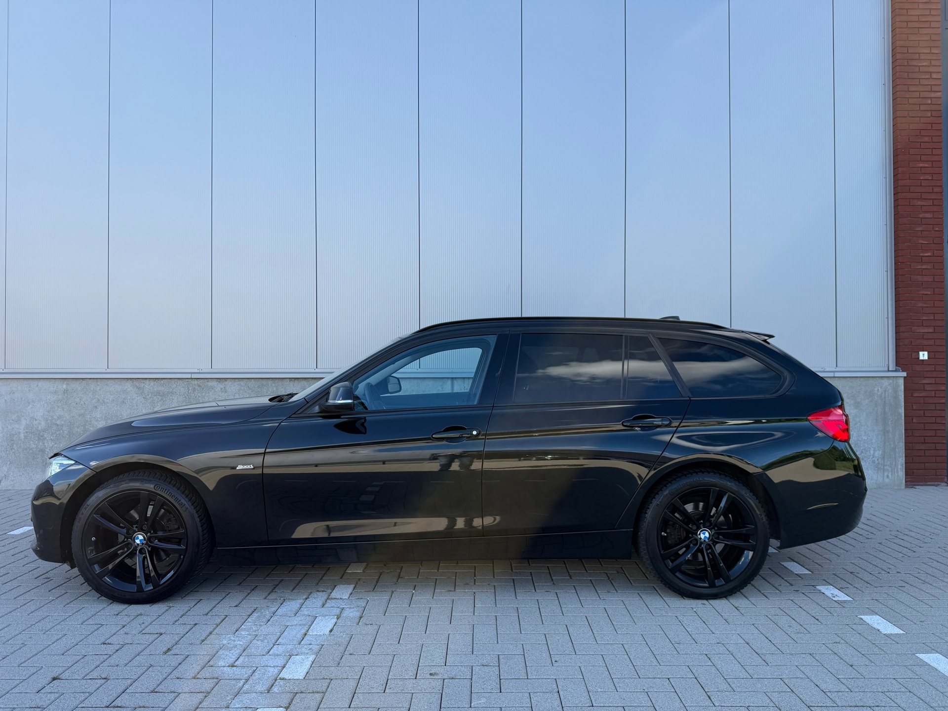 Foto van BMW 3-serie Touring