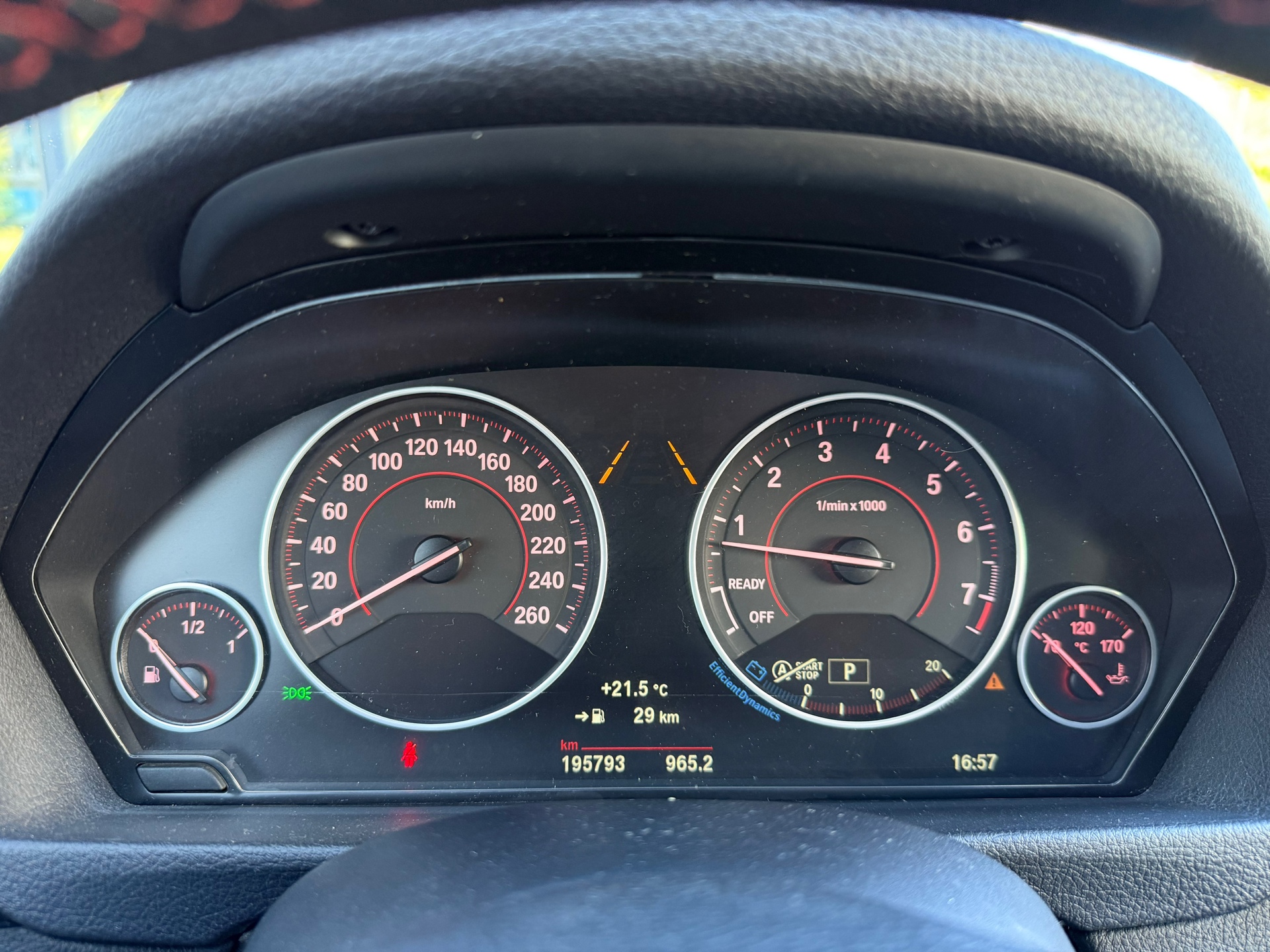 Foto van BMW 3-serie Touring
