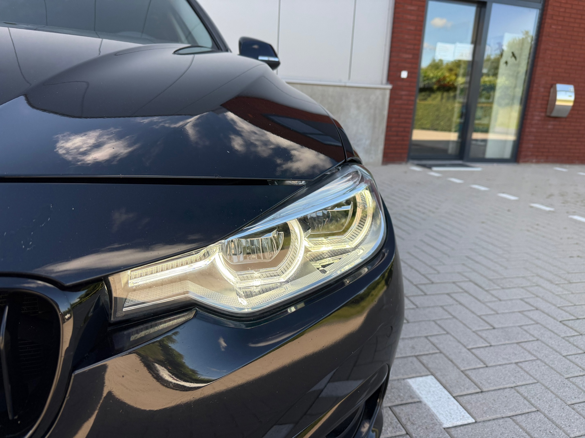 Foto van BMW 3-serie Touring