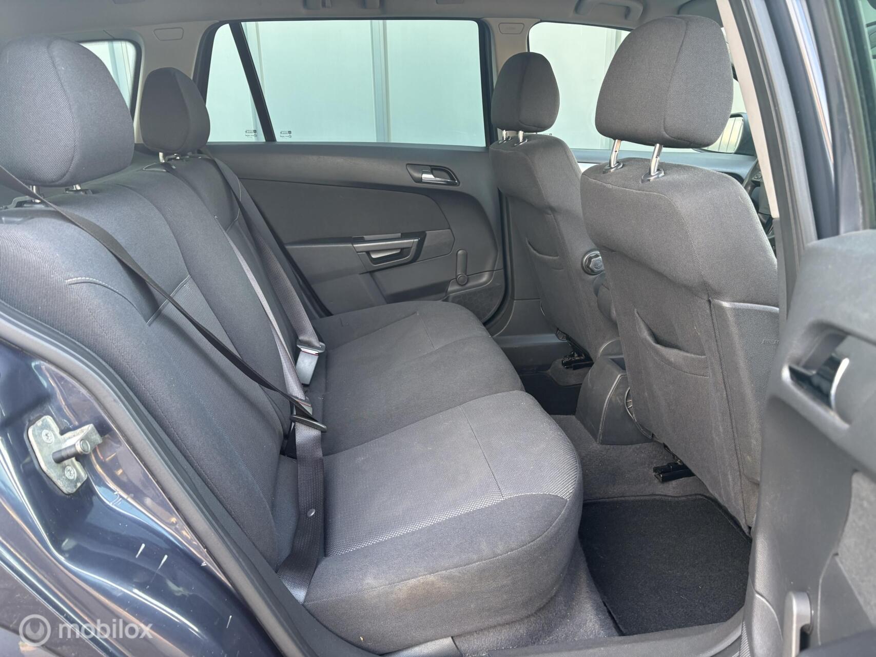 Foto van Opel Astra Station Wagon