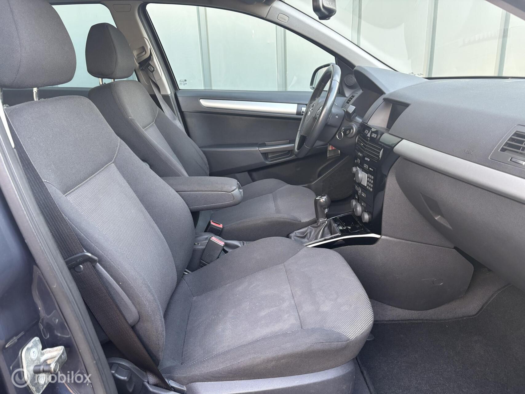Foto van Opel Astra Station Wagon