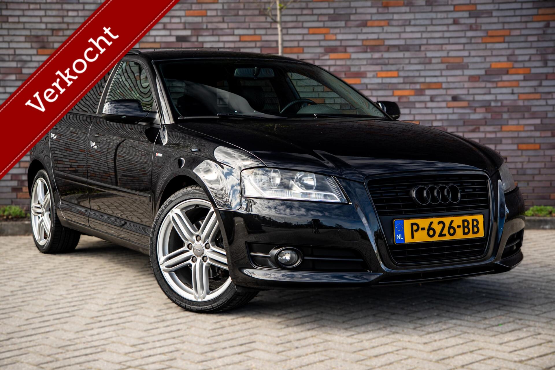 Audi Audi A3 1.4 TFSI Ambition Pro Line 2011 - voorkant