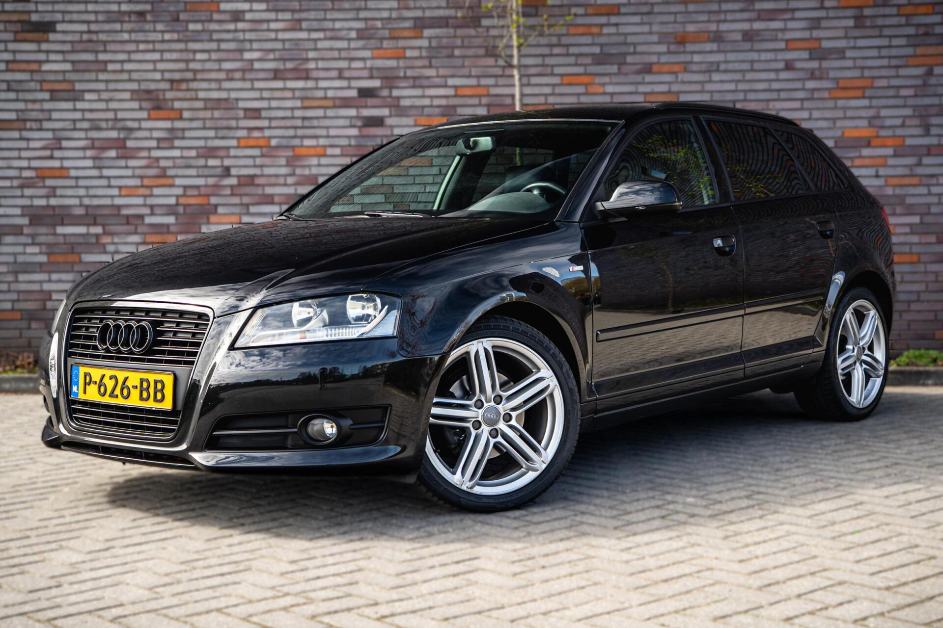 Foto van Audi Audi A3