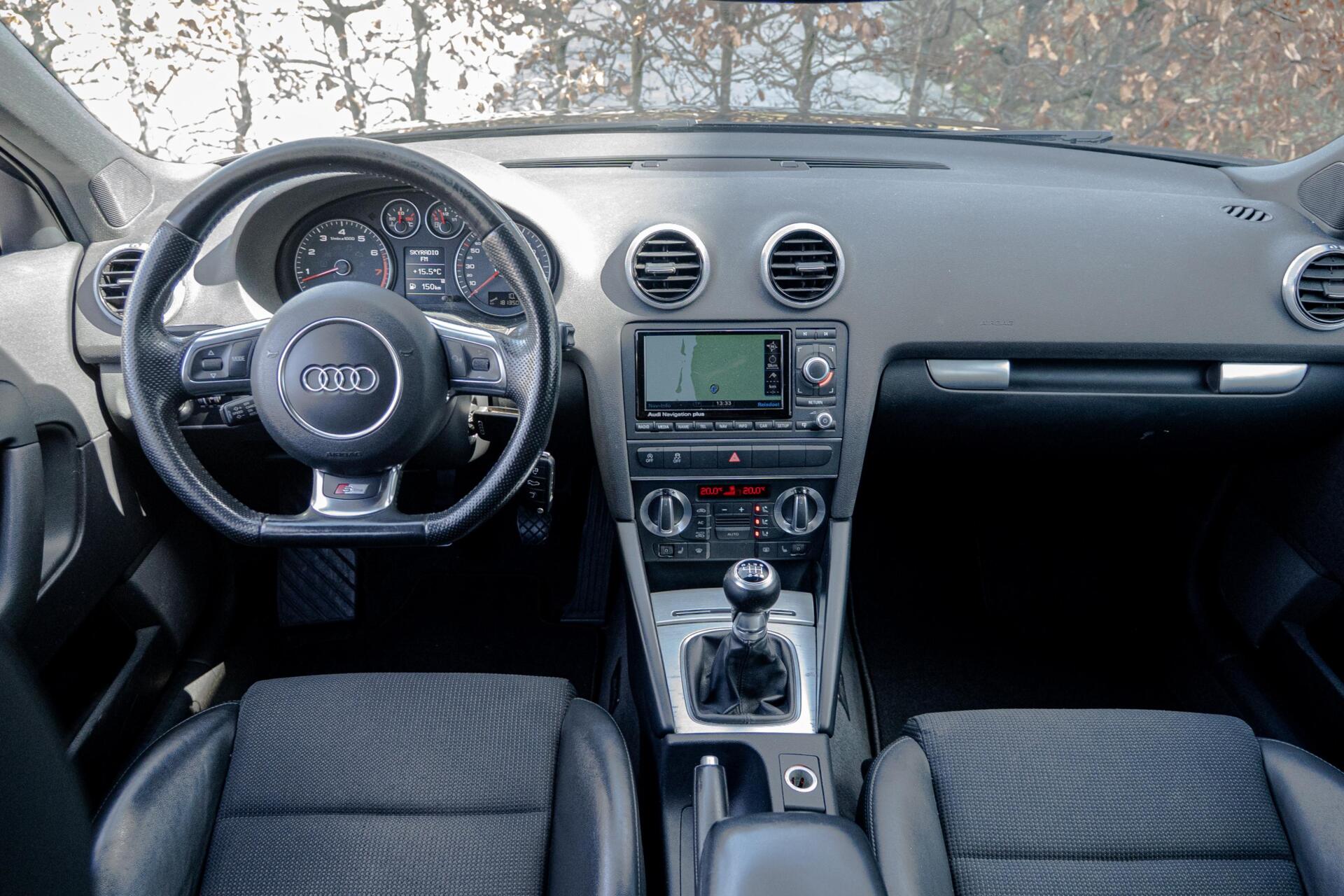 Foto van Audi Audi A3