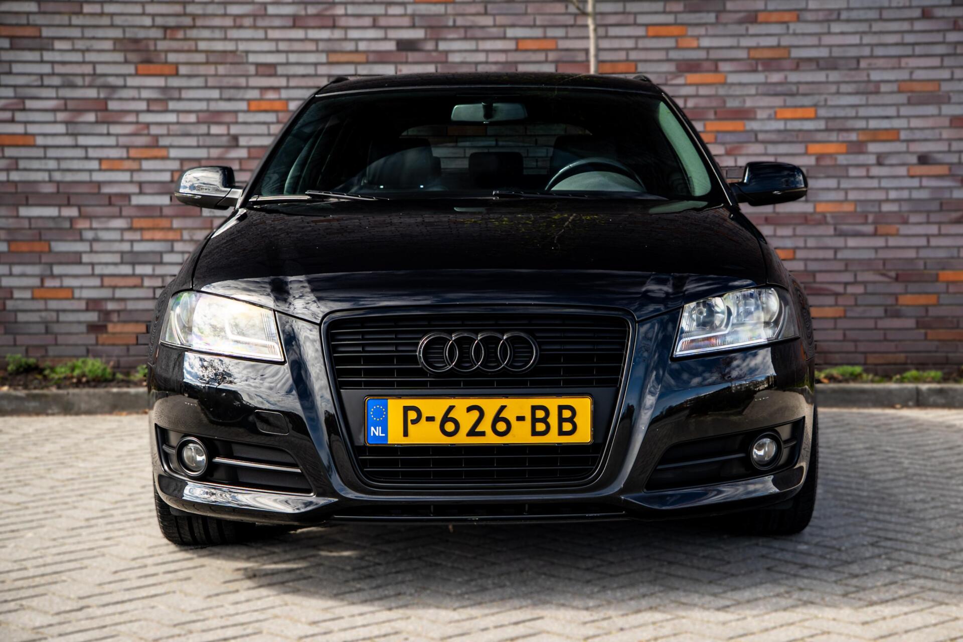 Foto van Audi Audi A3