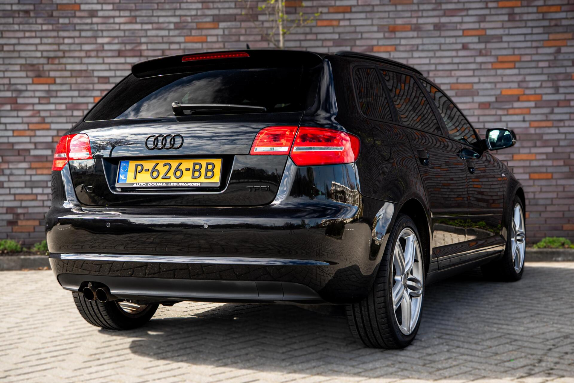 Foto van Audi Audi A3