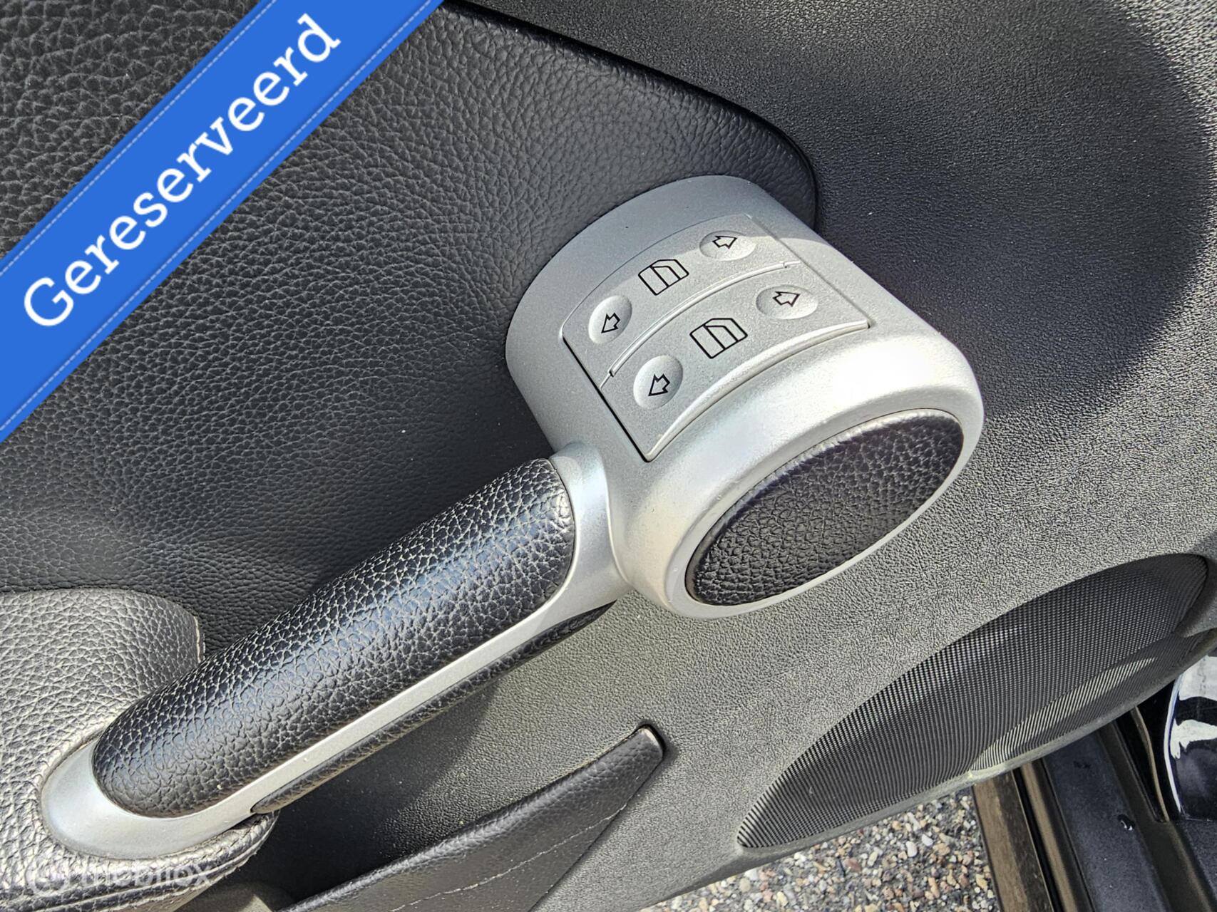 Foto van Mercedes-Benz SLK 200 Kompressor