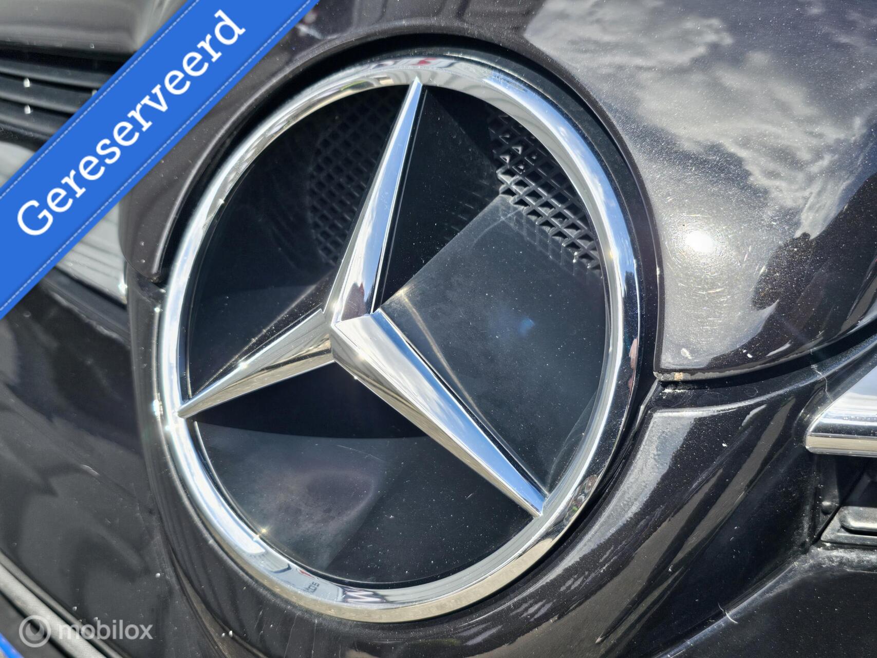Foto van Mercedes-Benz SLK 200 Kompressor