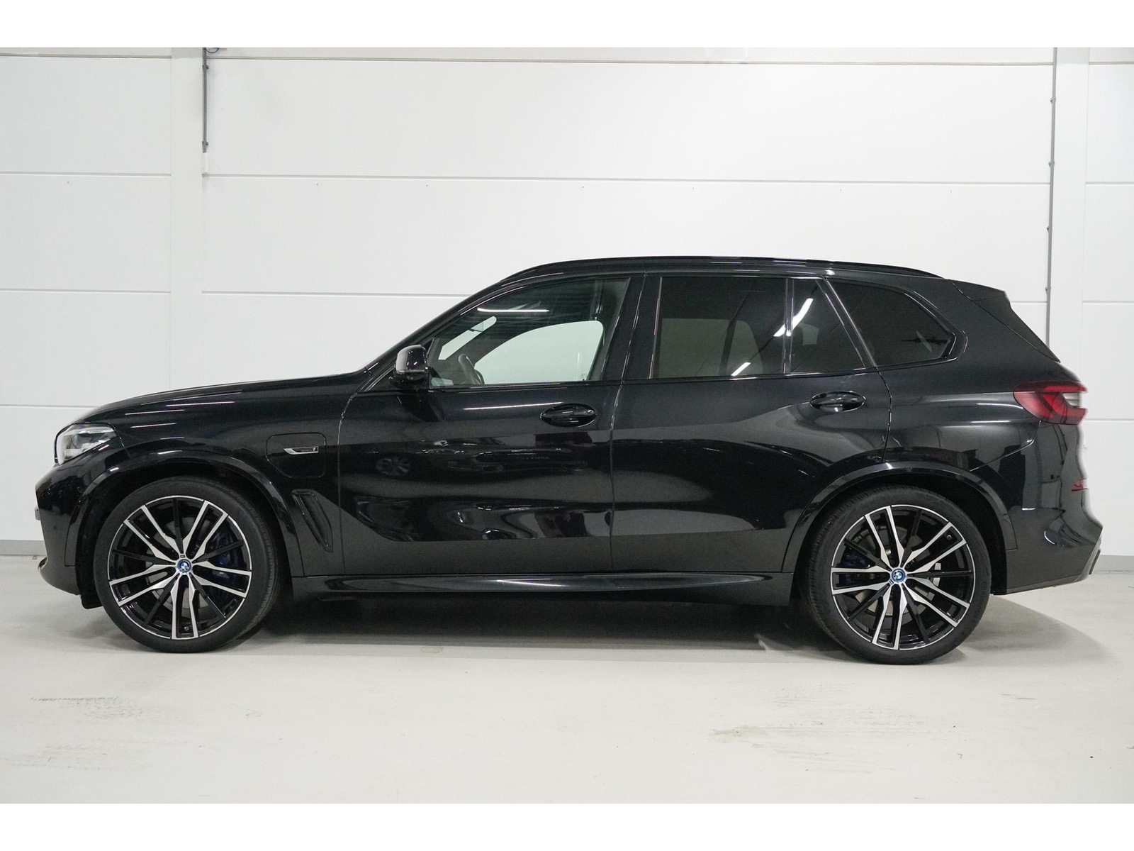 Foto van BMW X5 Xdrive45e