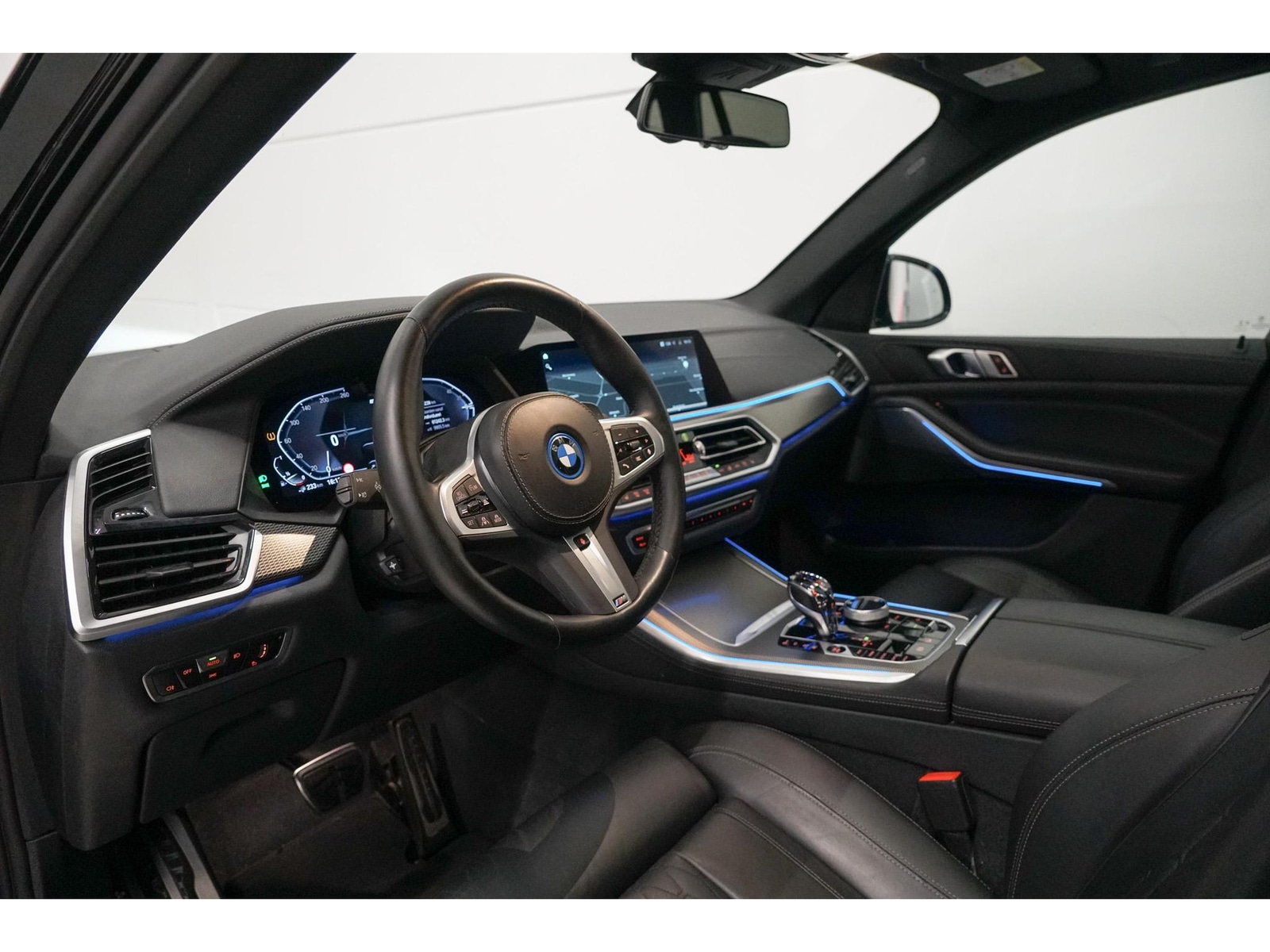 Foto van BMW X5 Xdrive45e