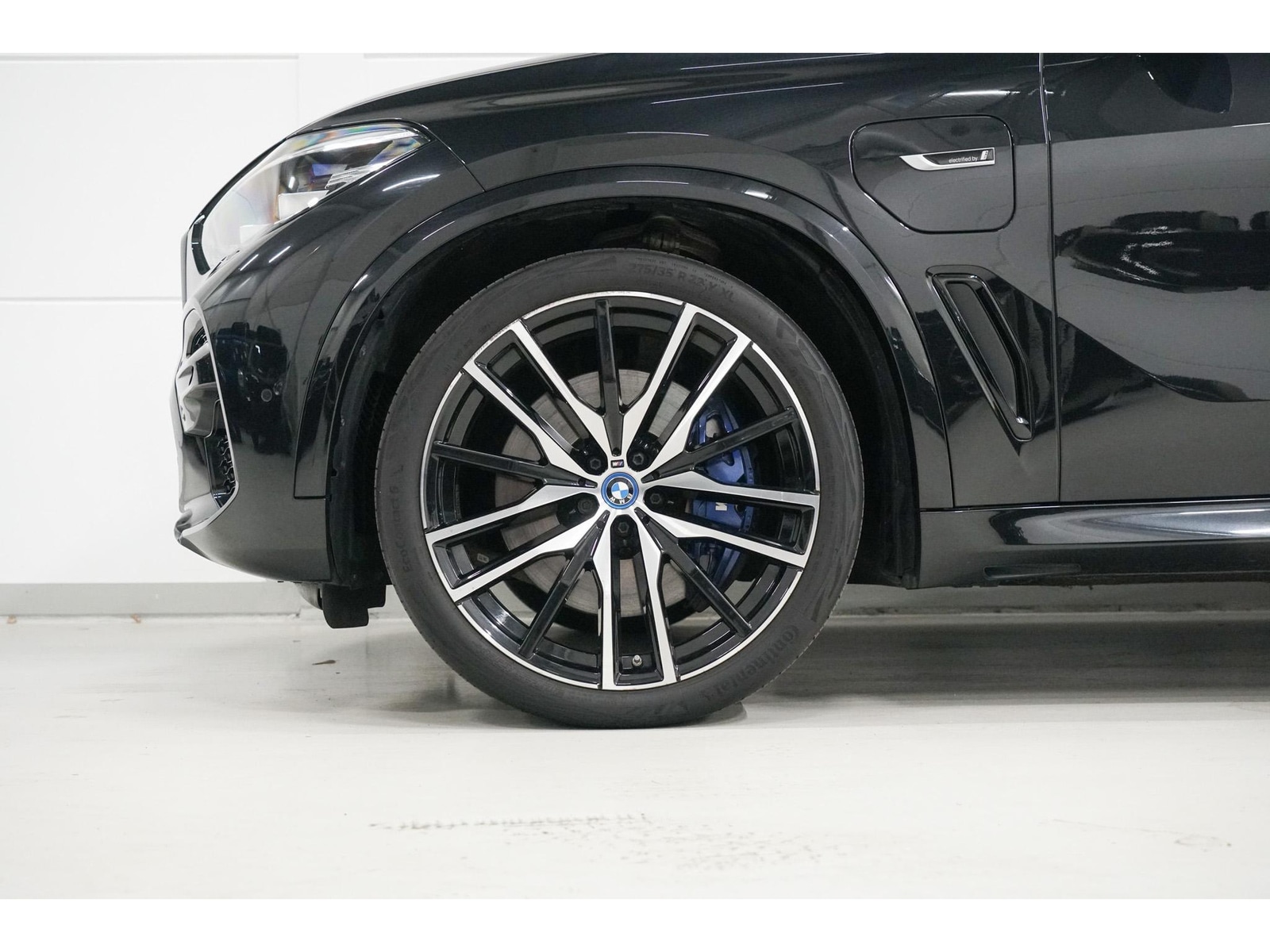 Foto van BMW X5 Xdrive45e
