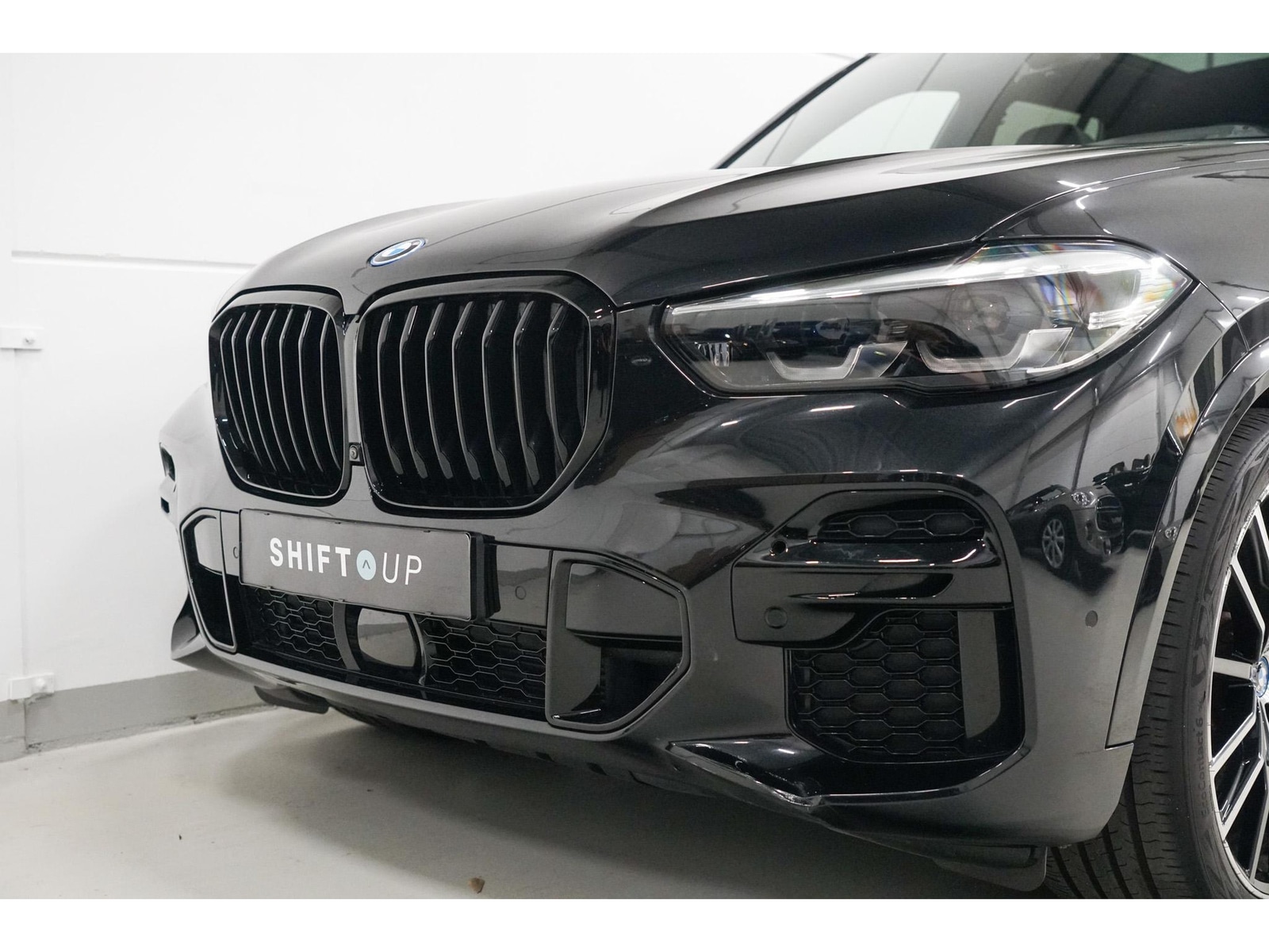 Foto van BMW X5 Xdrive45e