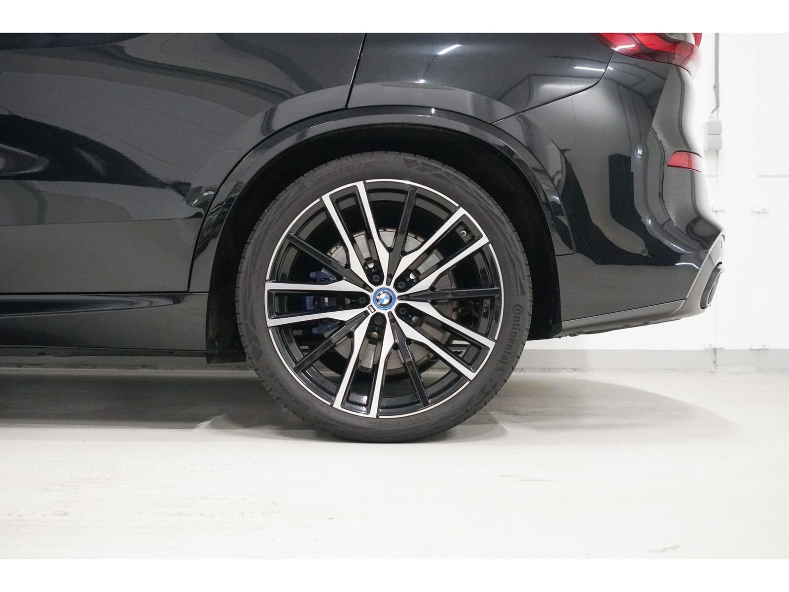 Foto van BMW X5 Xdrive45e