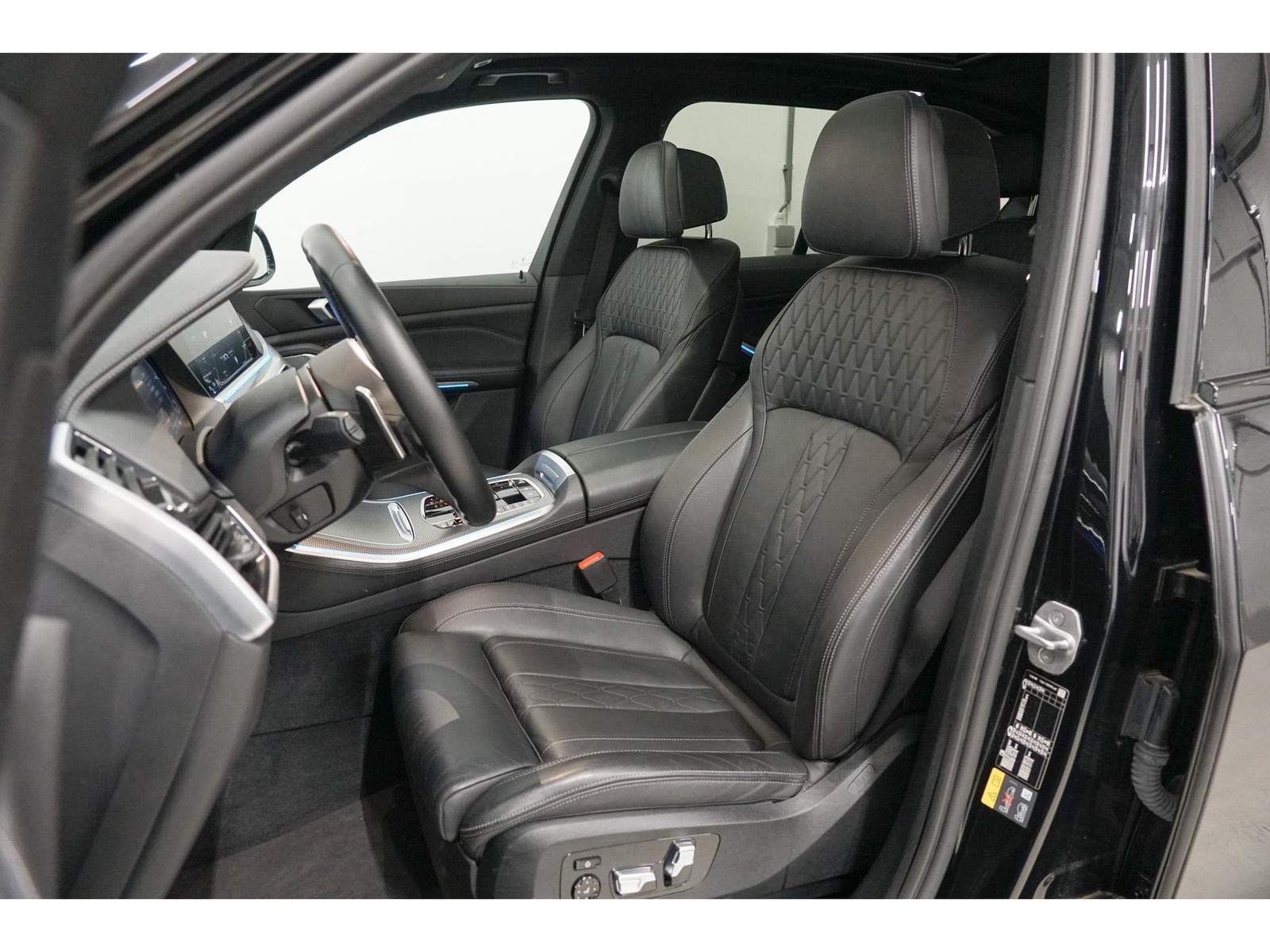 Foto van BMW X5 Xdrive45e
