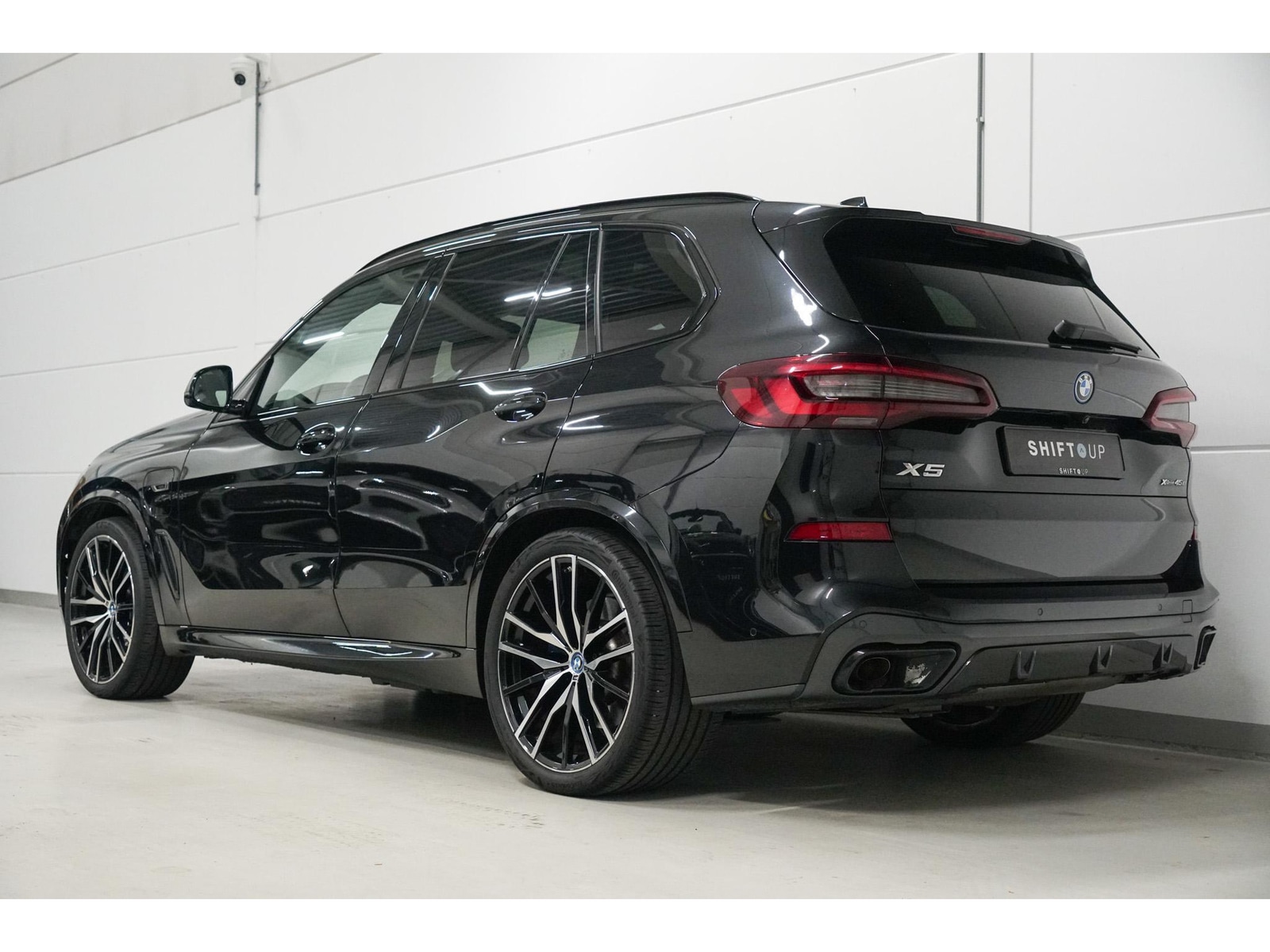 Foto van BMW X5 Xdrive45e
