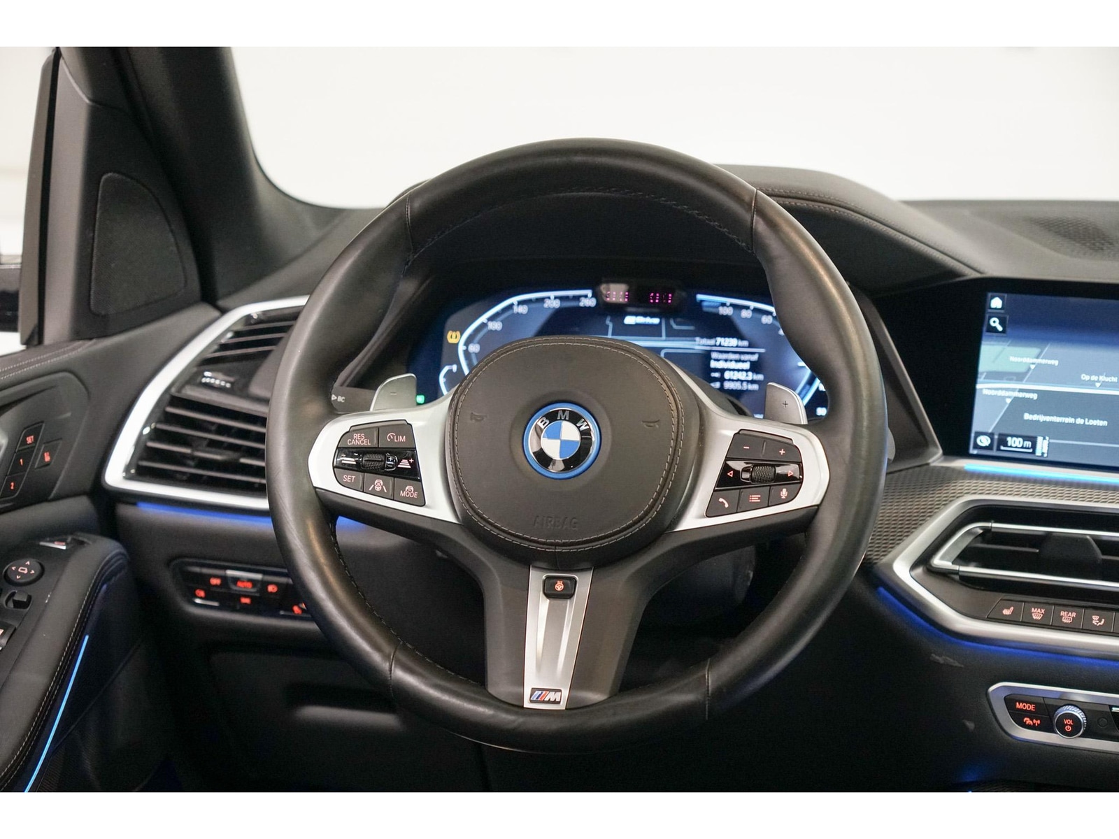 Foto van BMW X5 Xdrive45e