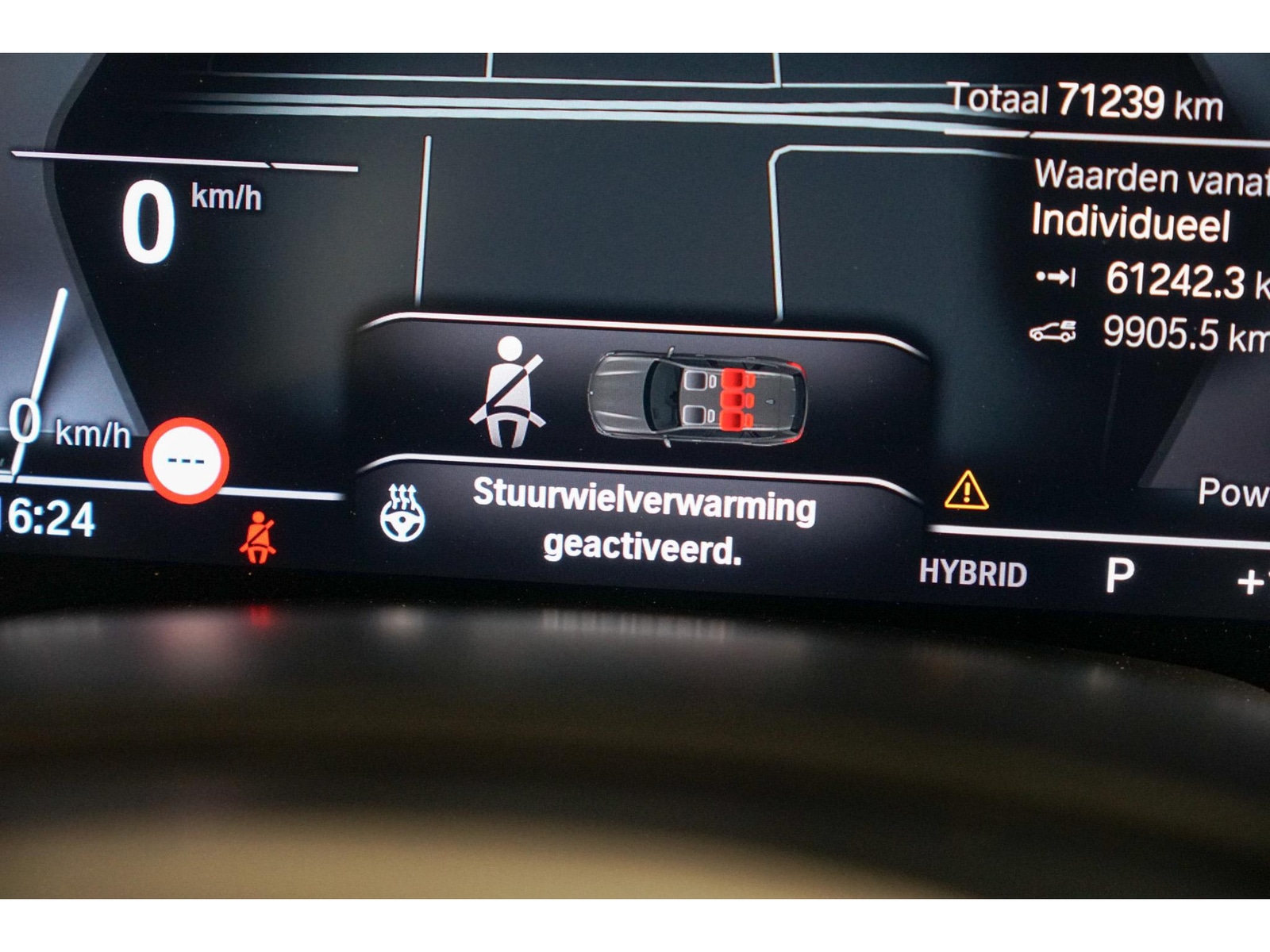 Foto van BMW X5 Xdrive45e