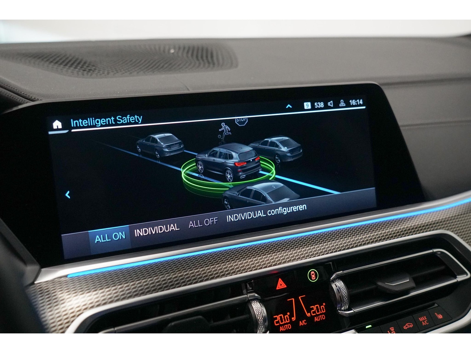 Foto van BMW X5 Xdrive45e
