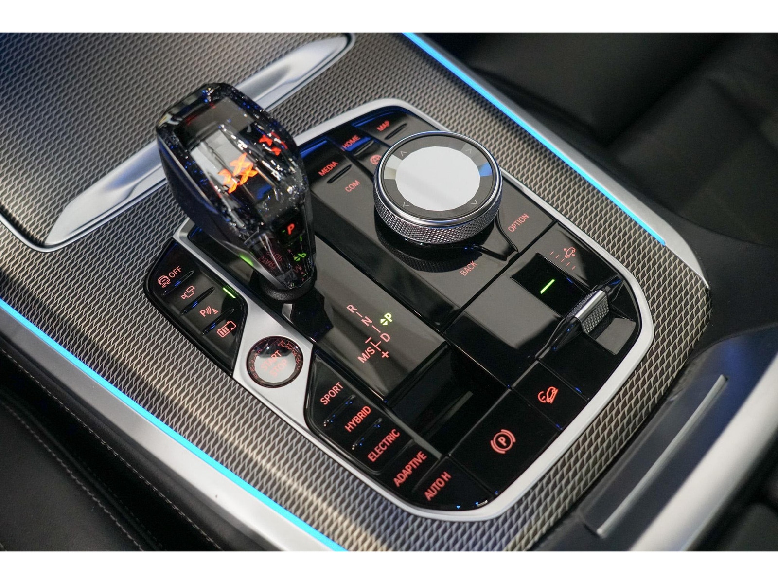 Foto van BMW X5 Xdrive45e