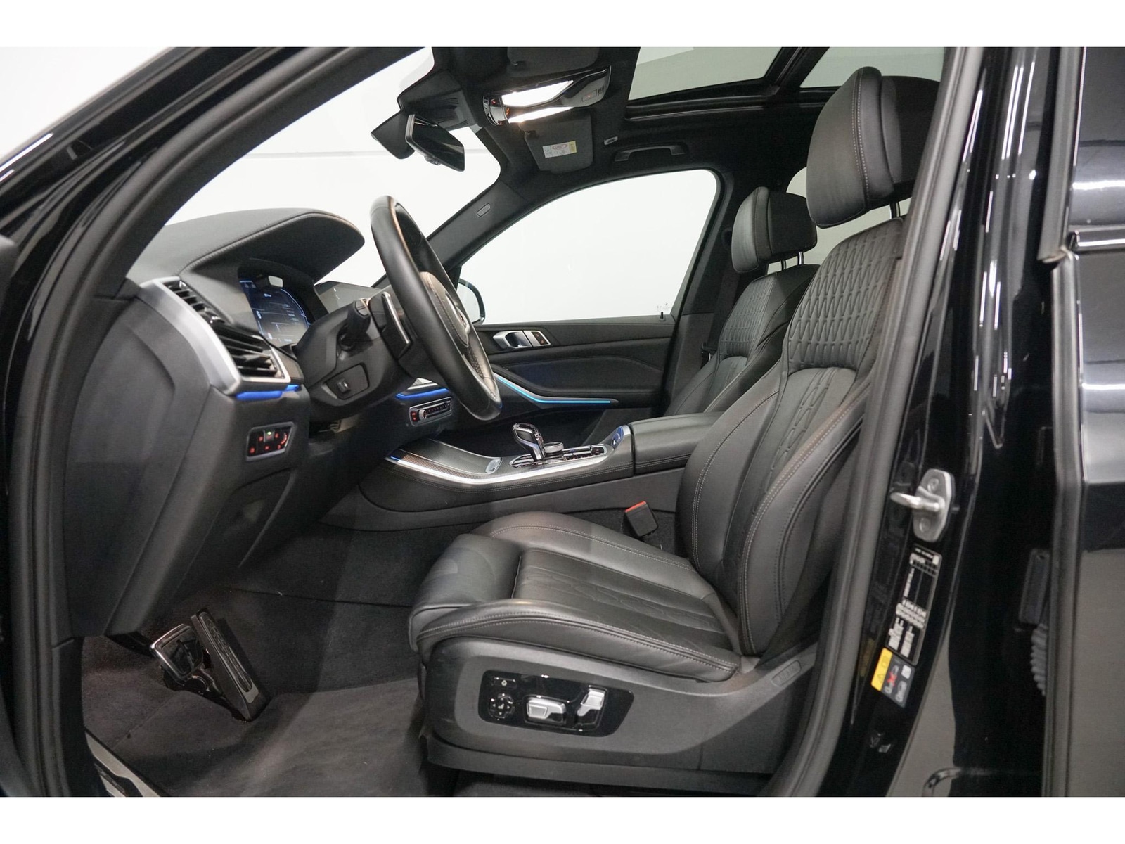 Foto van BMW X5 Xdrive45e