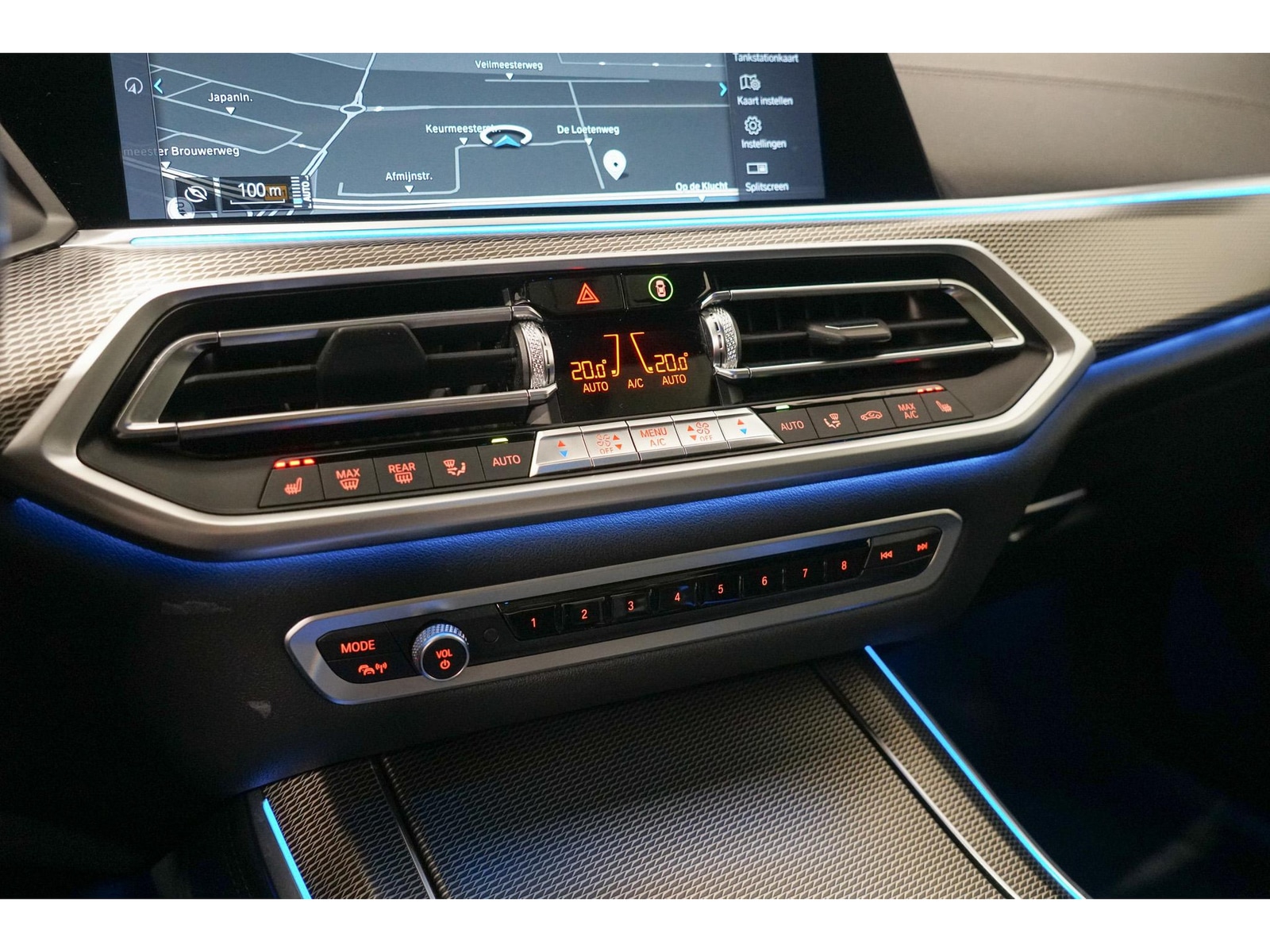 Foto van BMW X5 Xdrive45e