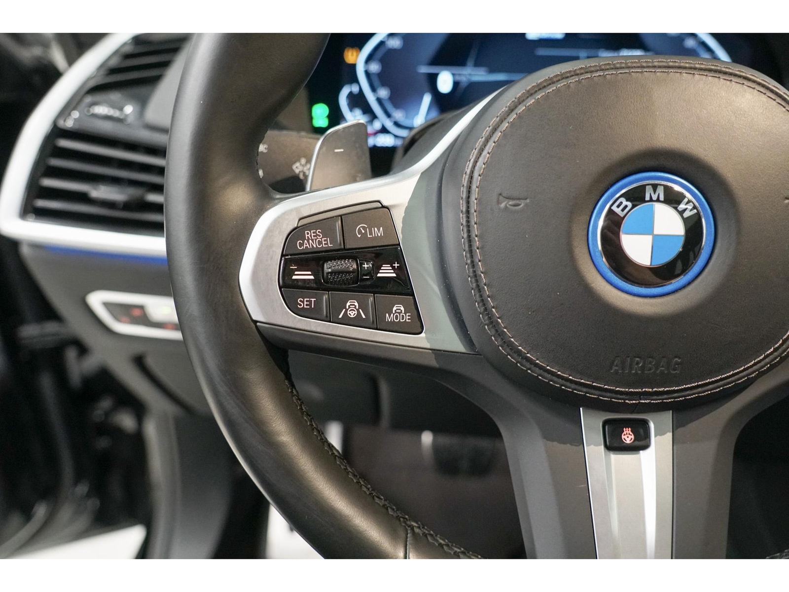 Foto van BMW X5 Xdrive45e