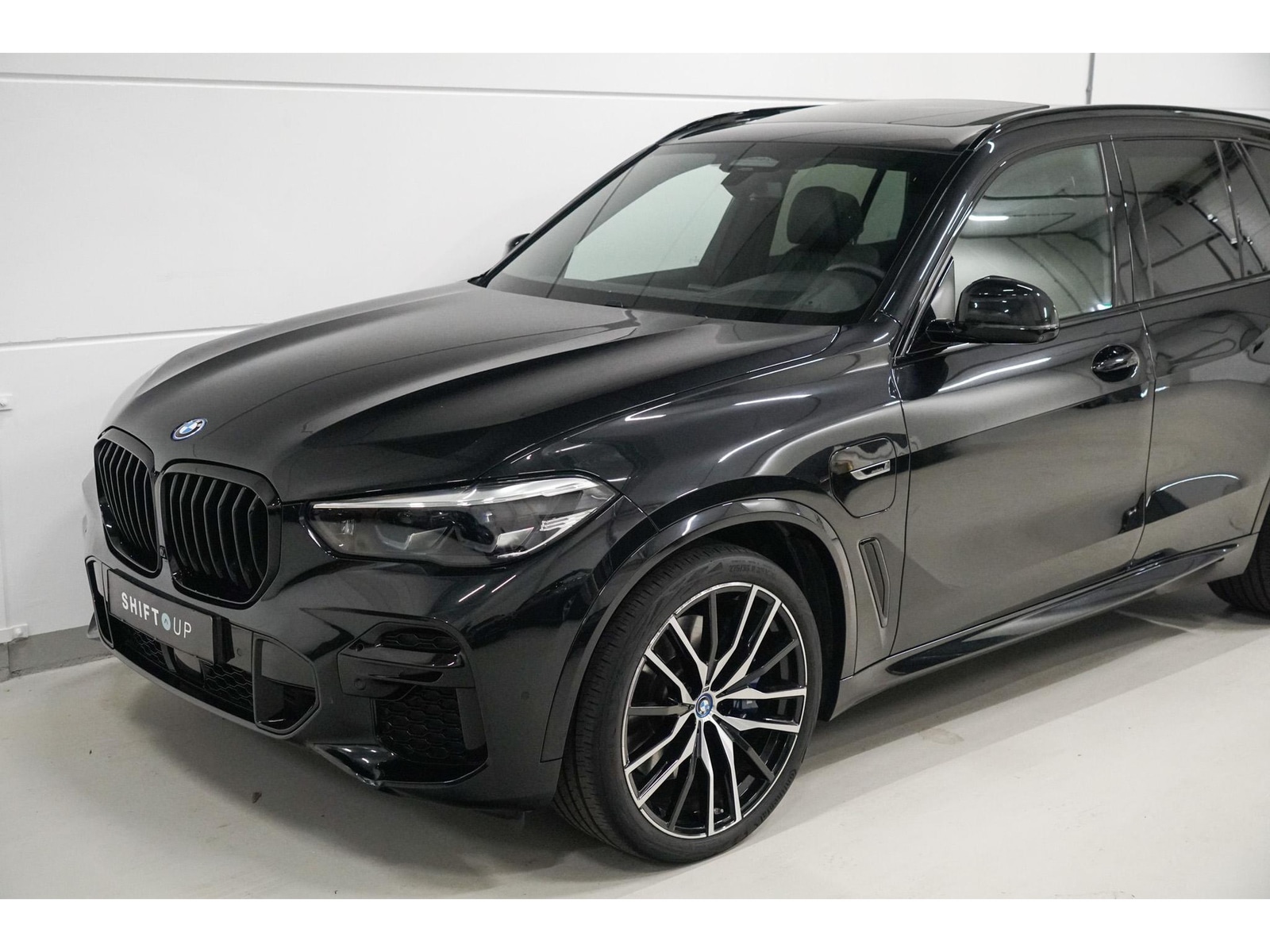 Foto van BMW X5 Xdrive45e