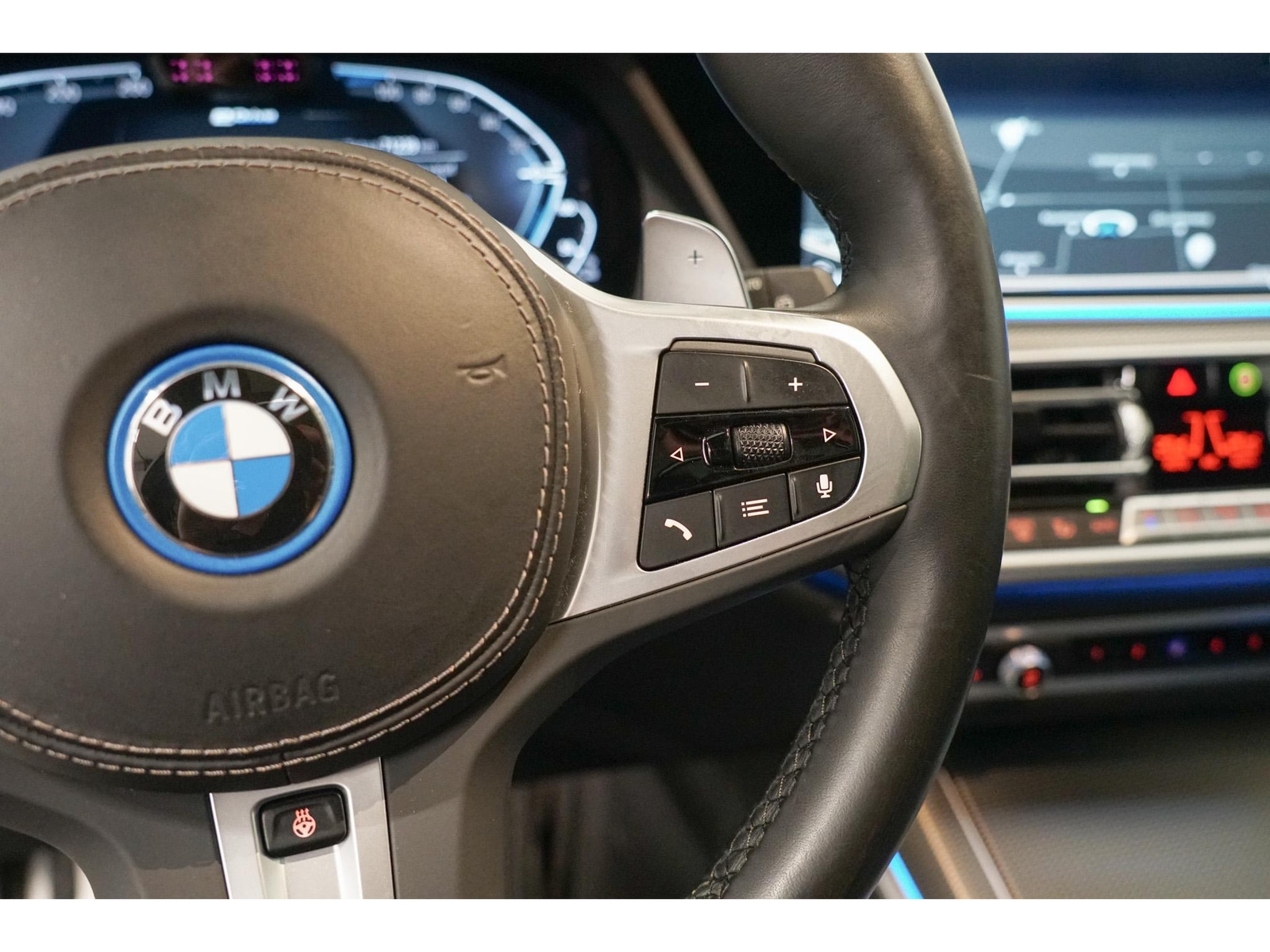 Foto van BMW X5 Xdrive45e