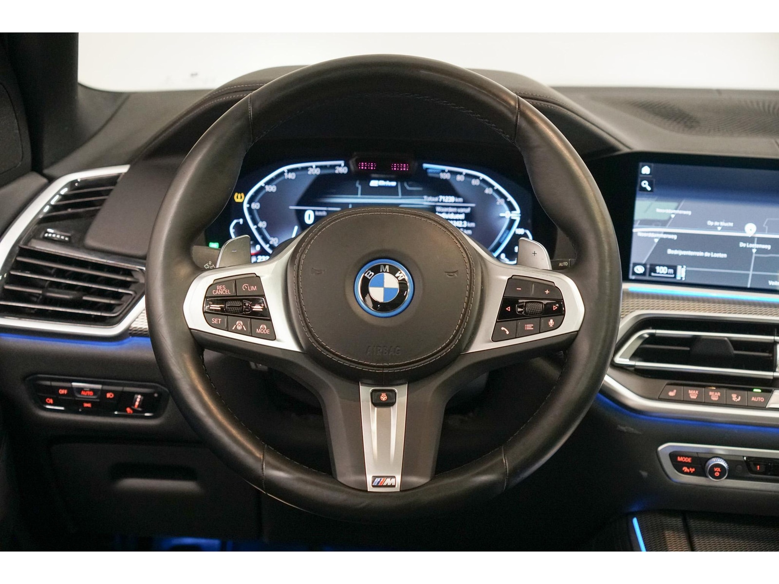 Foto van BMW X5 Xdrive45e