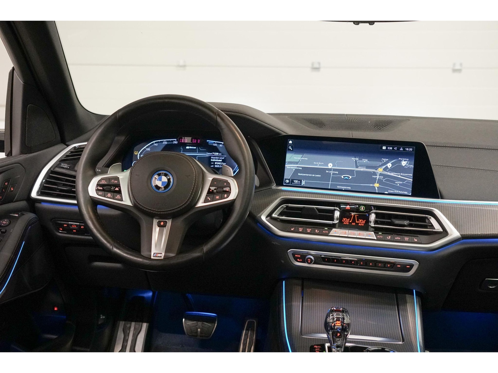 Foto van BMW X5 Xdrive45e