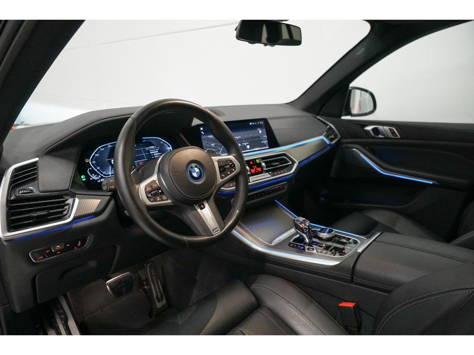 Foto van BMW X5 Xdrive45e
