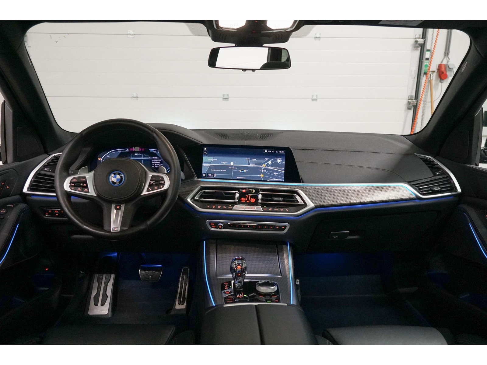 Foto van BMW X5 Xdrive45e