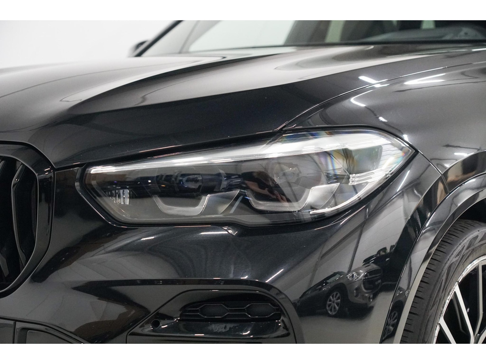 Foto van BMW X5 Xdrive45e