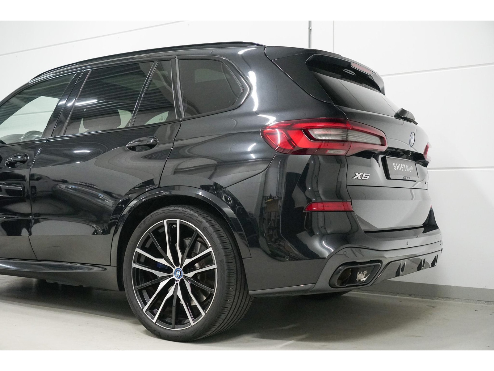 Foto van BMW X5 Xdrive45e