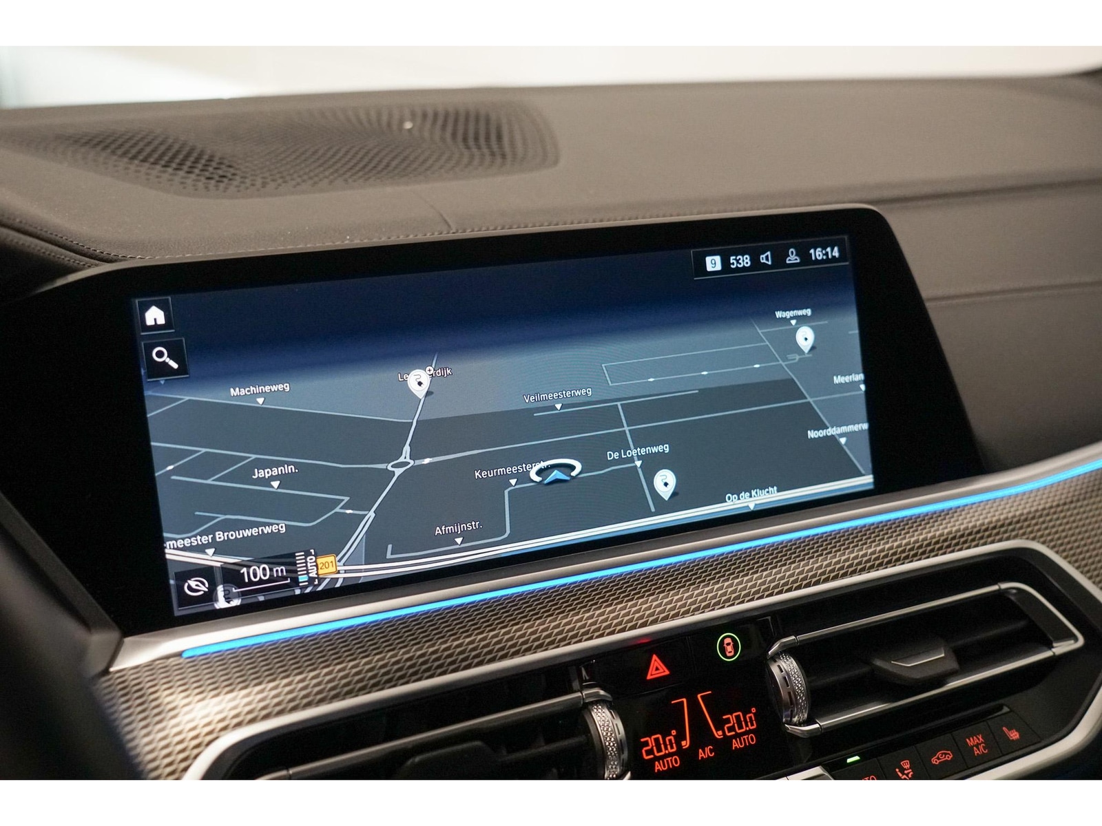 Foto van BMW X5 Xdrive45e