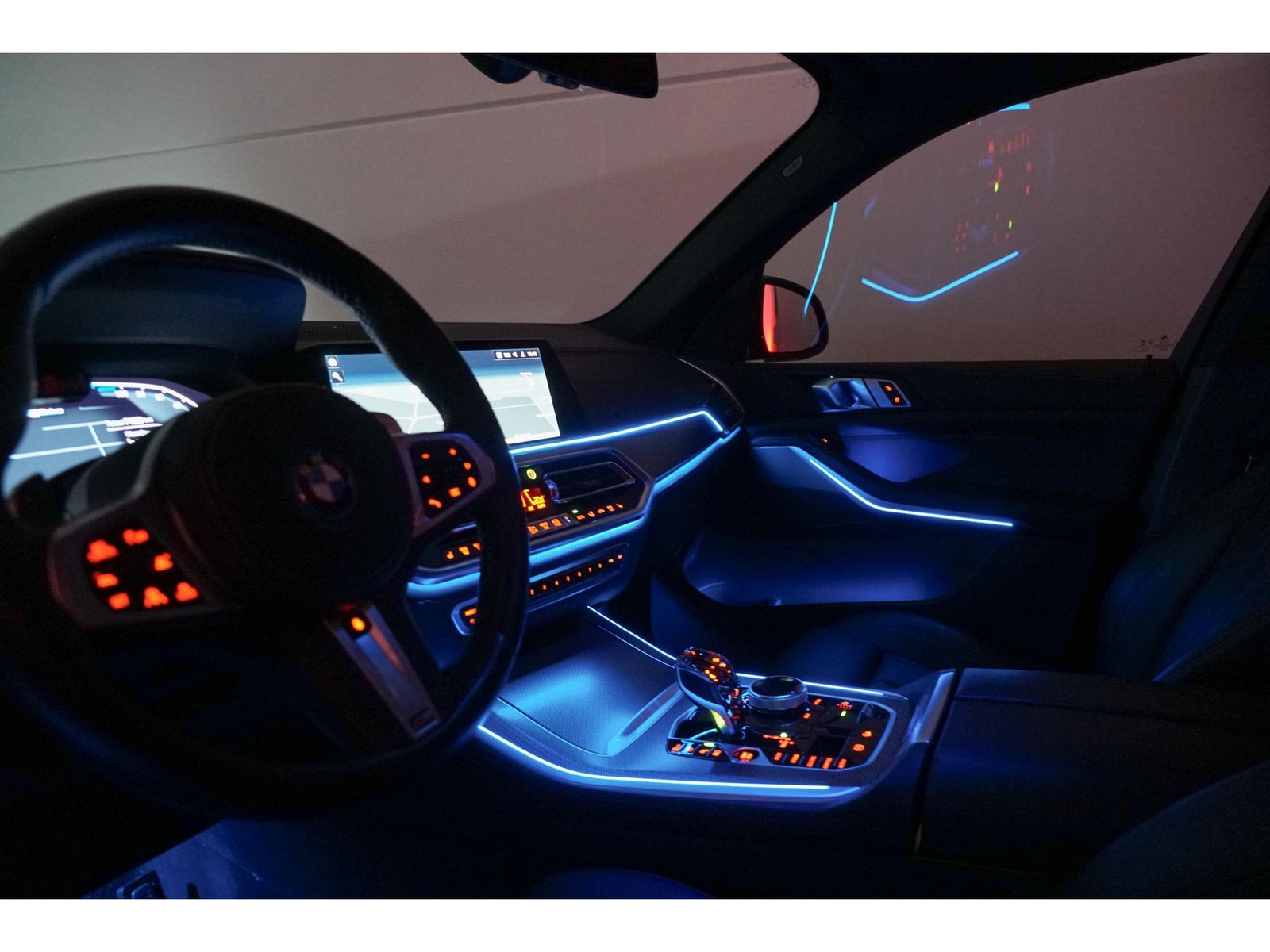 Foto van BMW X5 Xdrive45e