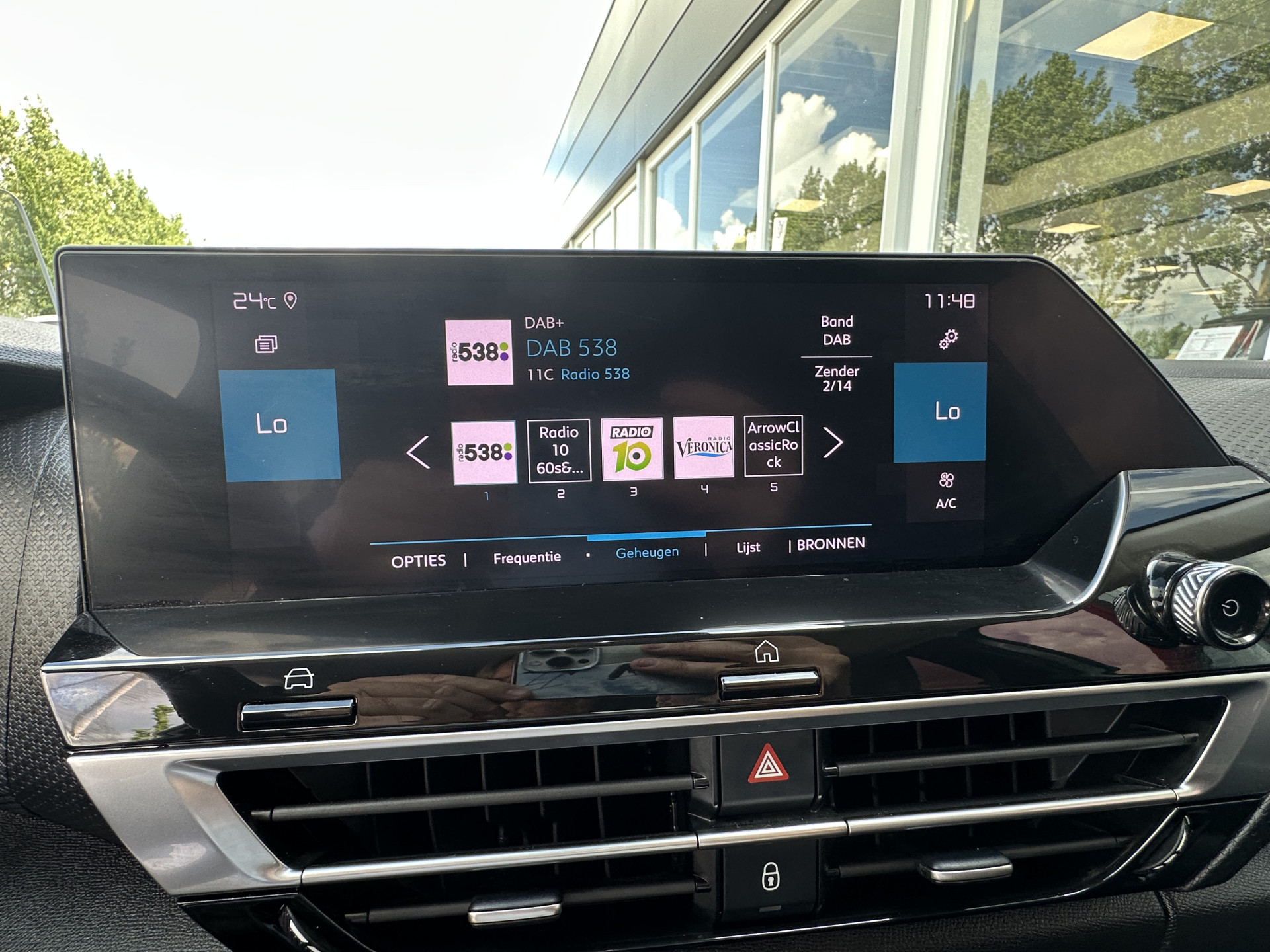 Foto van Citroen C4